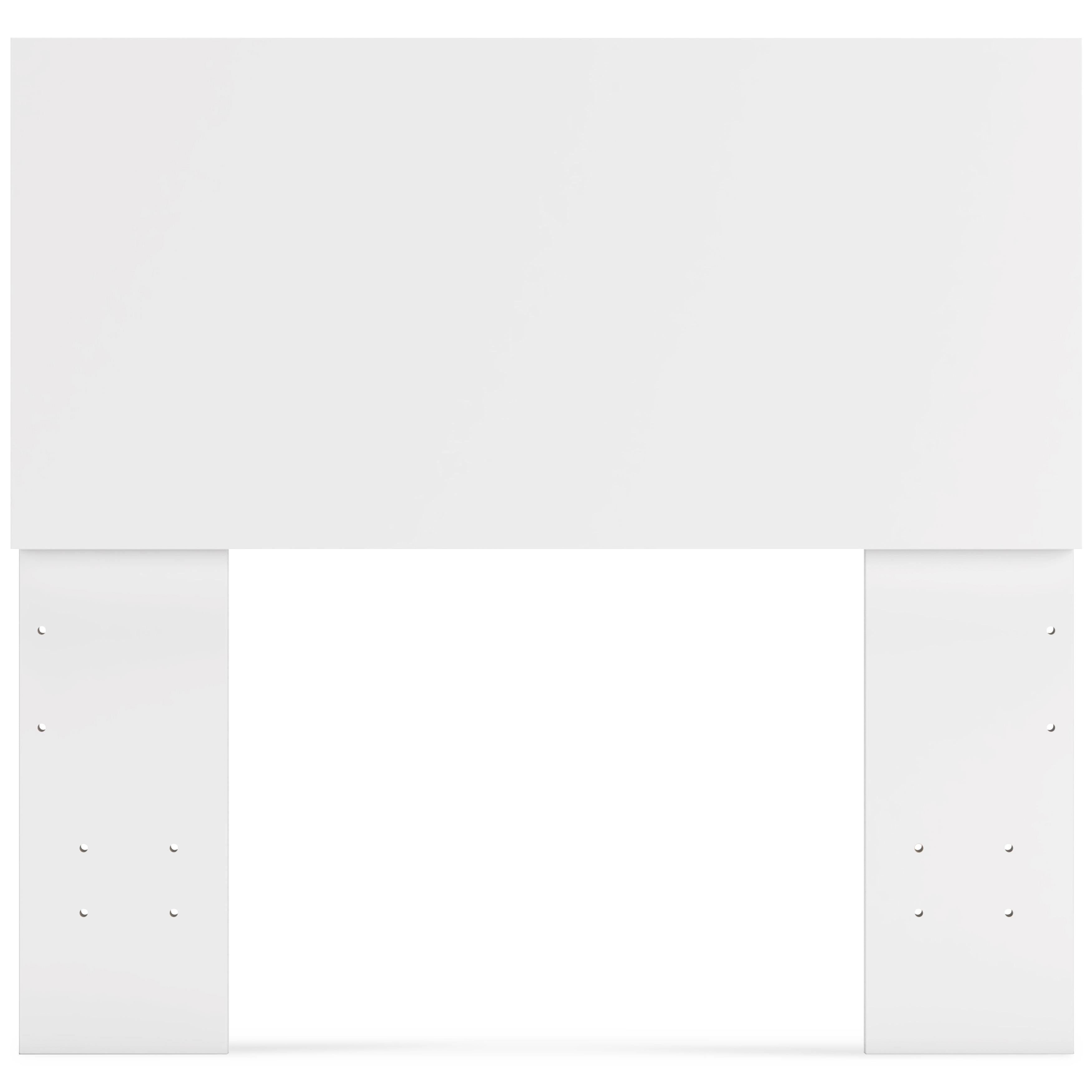  Signature Design by Ashley Onita EB9630-253 Twin Panel Headboard IMAGE 2