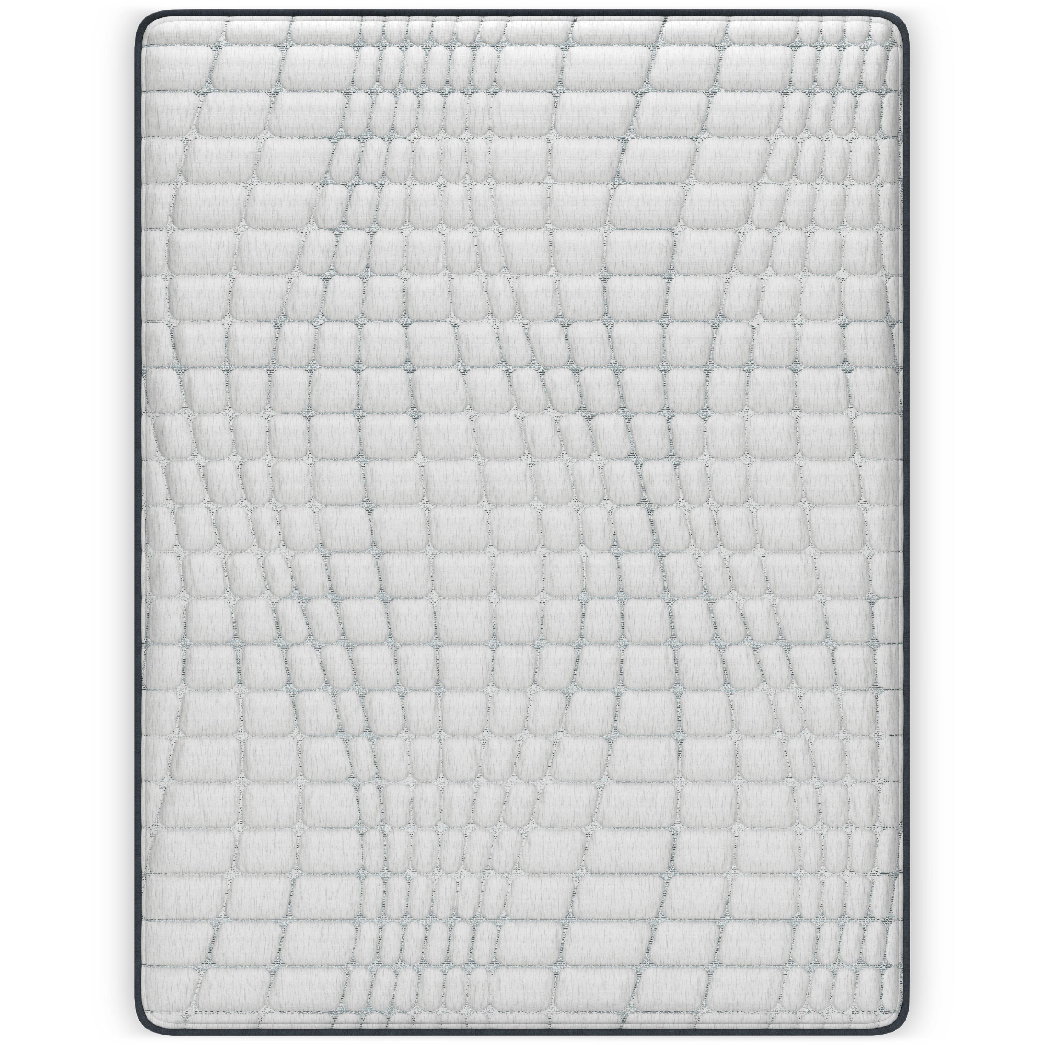 Sierra Sleep Hybrid 1200 M43541 King Mattress IMAGE 2