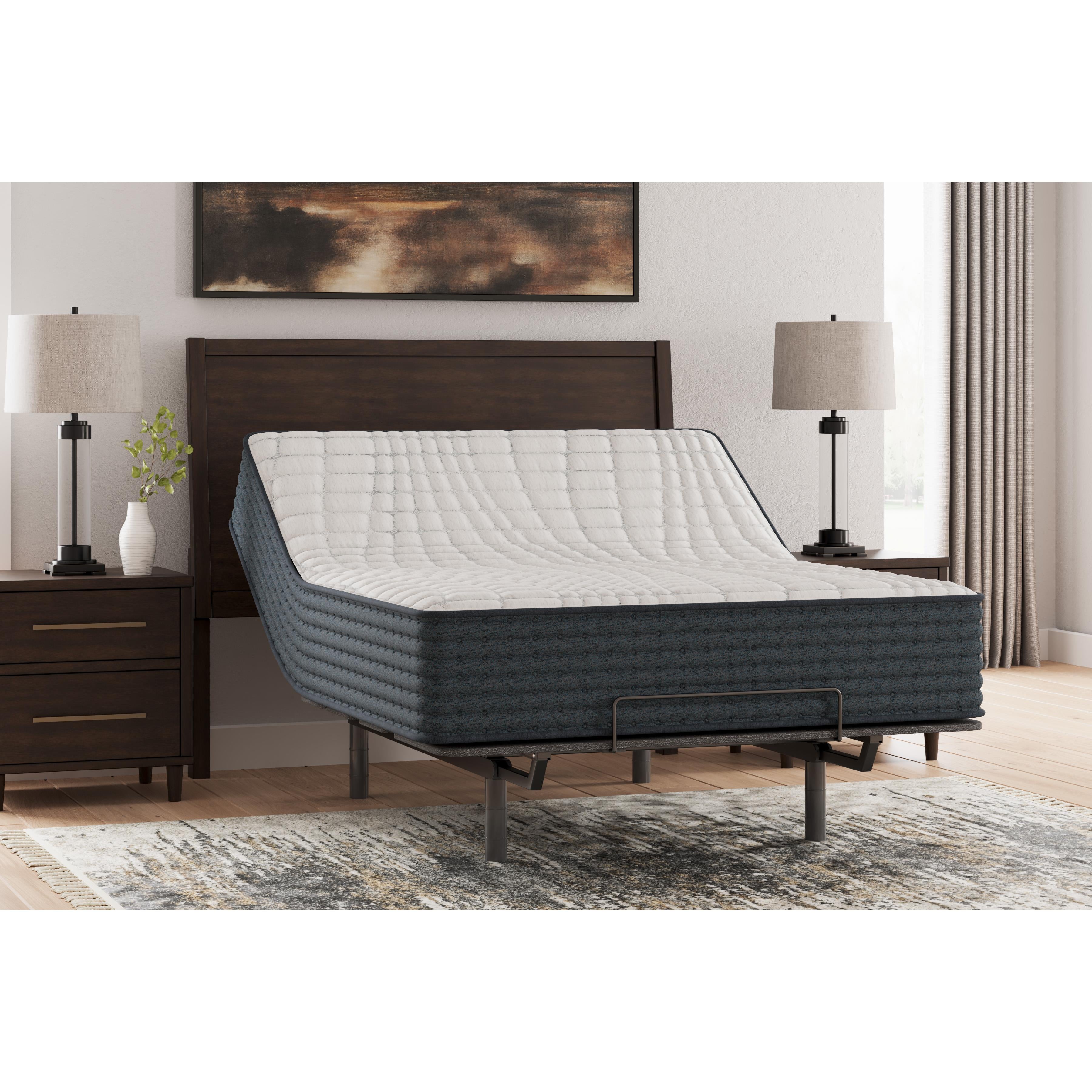  Sierra Sleep Hybrid 1200 M43571 Twin XL Mattress IMAGE 7