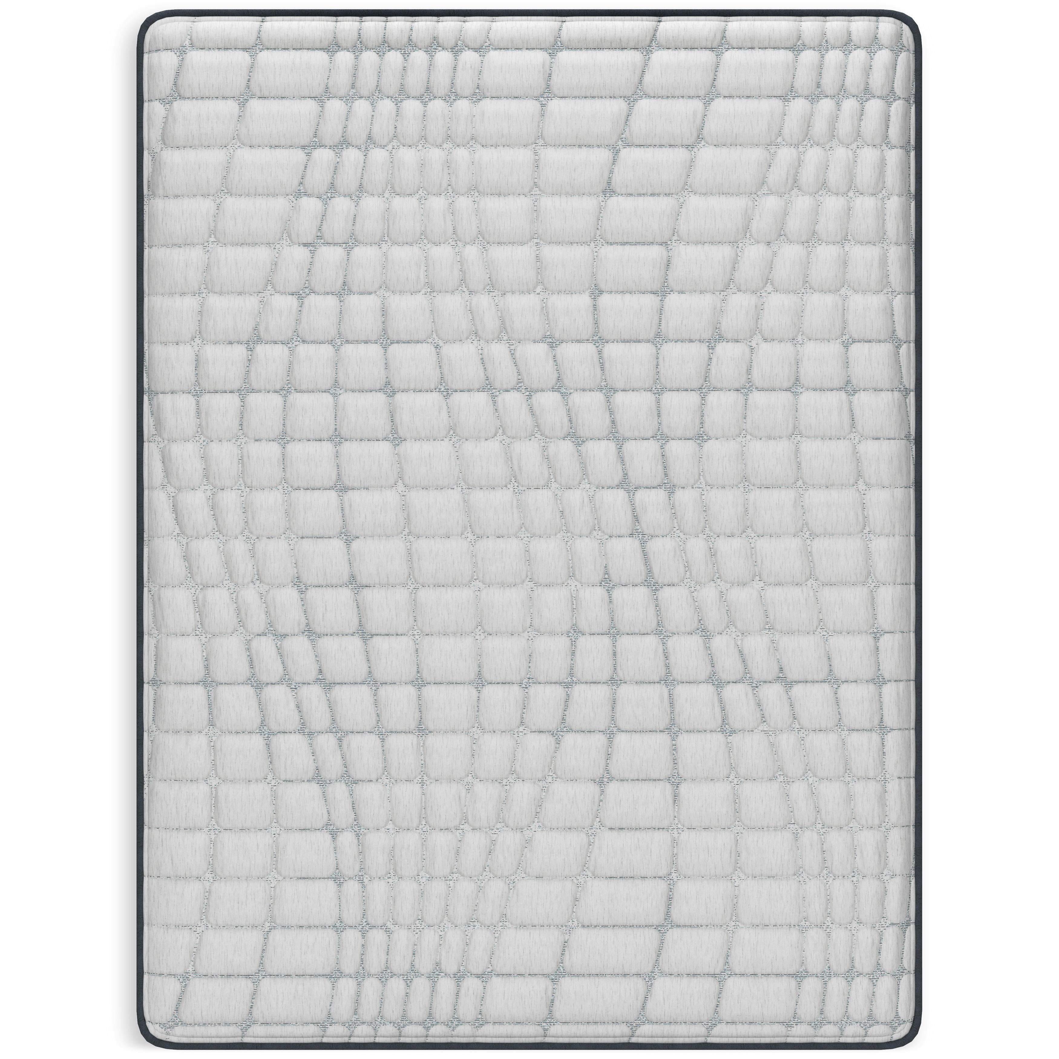  Sierra Sleep Hybrid 1300 M43621 Full Mattress IMAGE 2