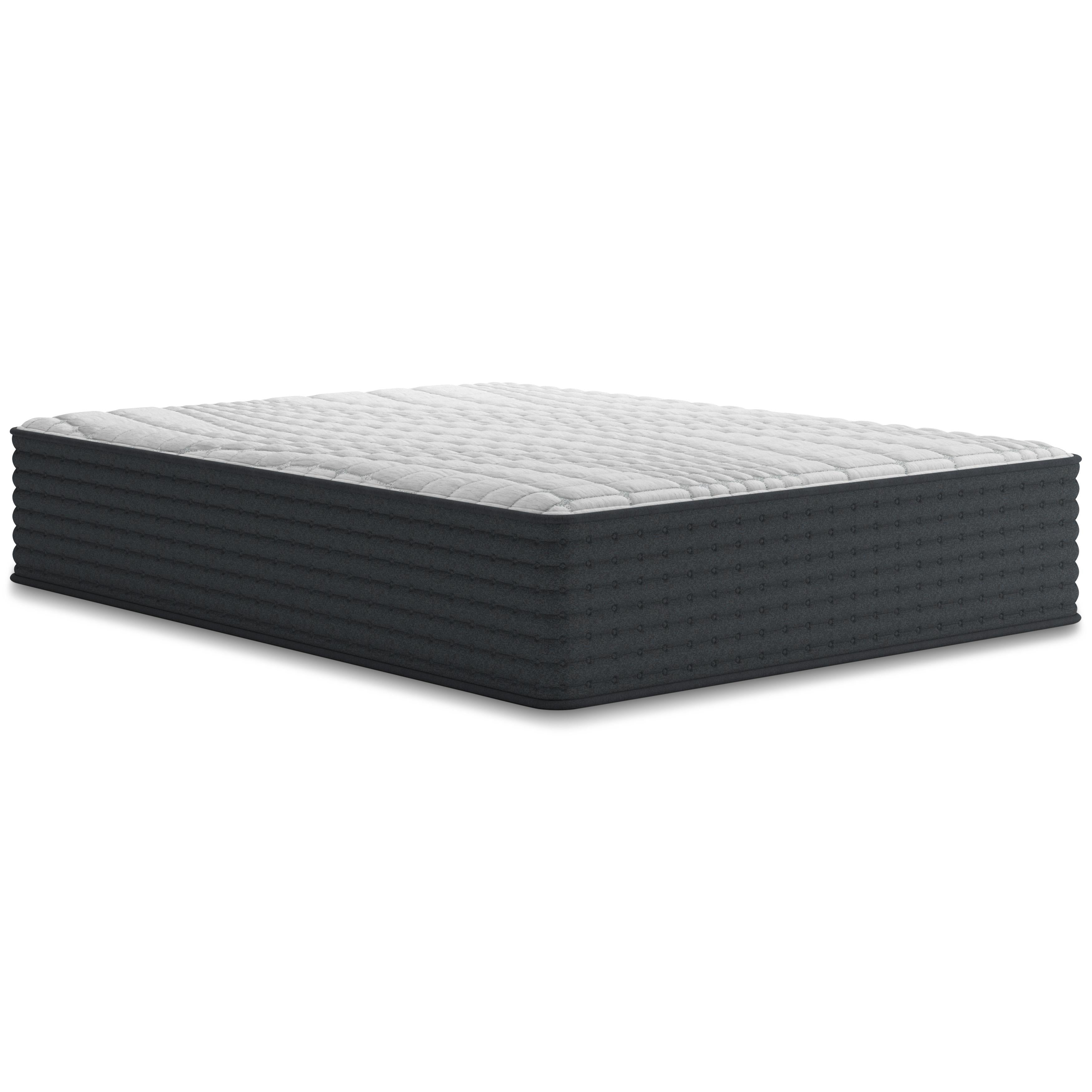  Sierra Sleep Hybrid 1400 M43731 Queen Mattress IMAGE 1