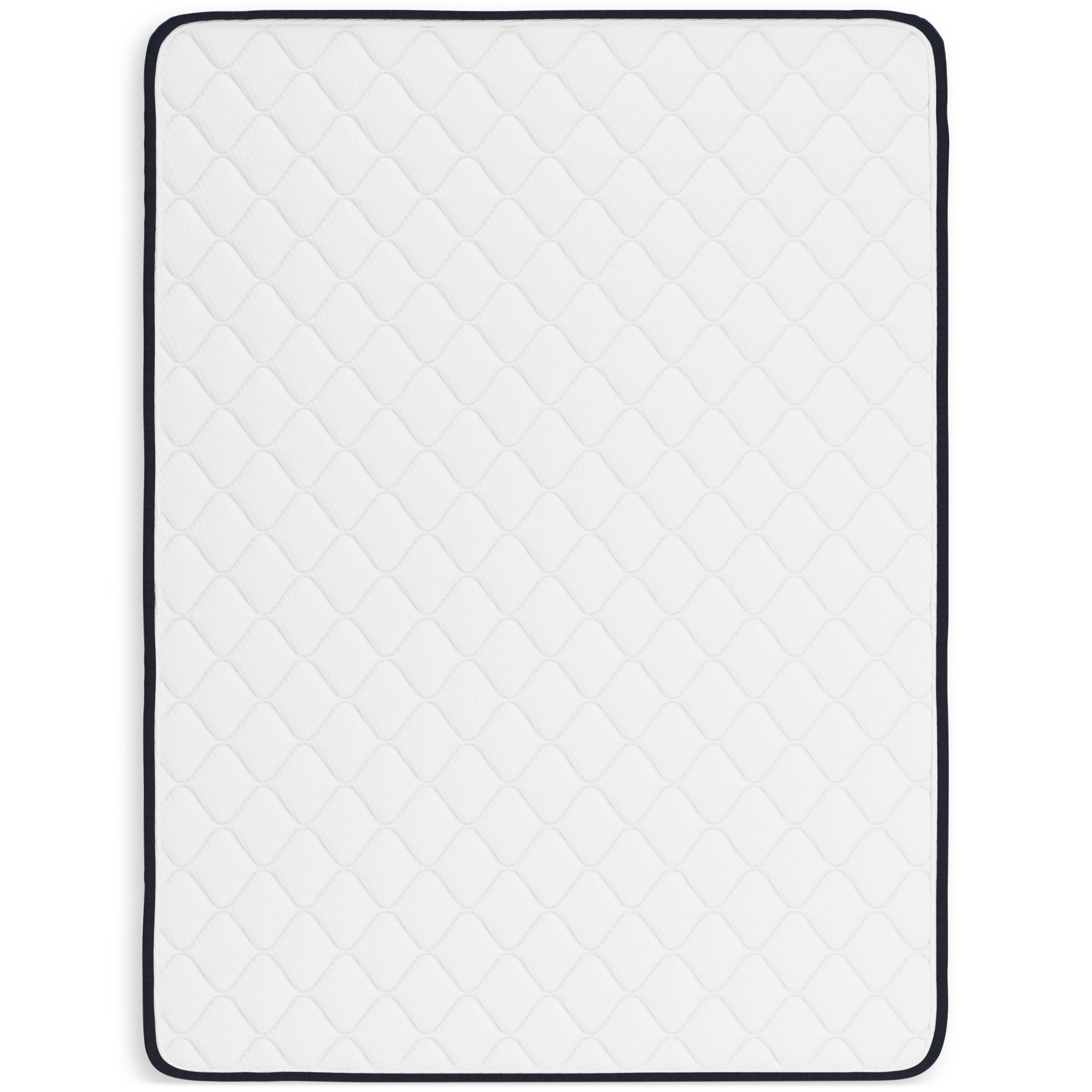  Sierra Sleep Ashley Firm M44511 Twin Mattress IMAGE 2