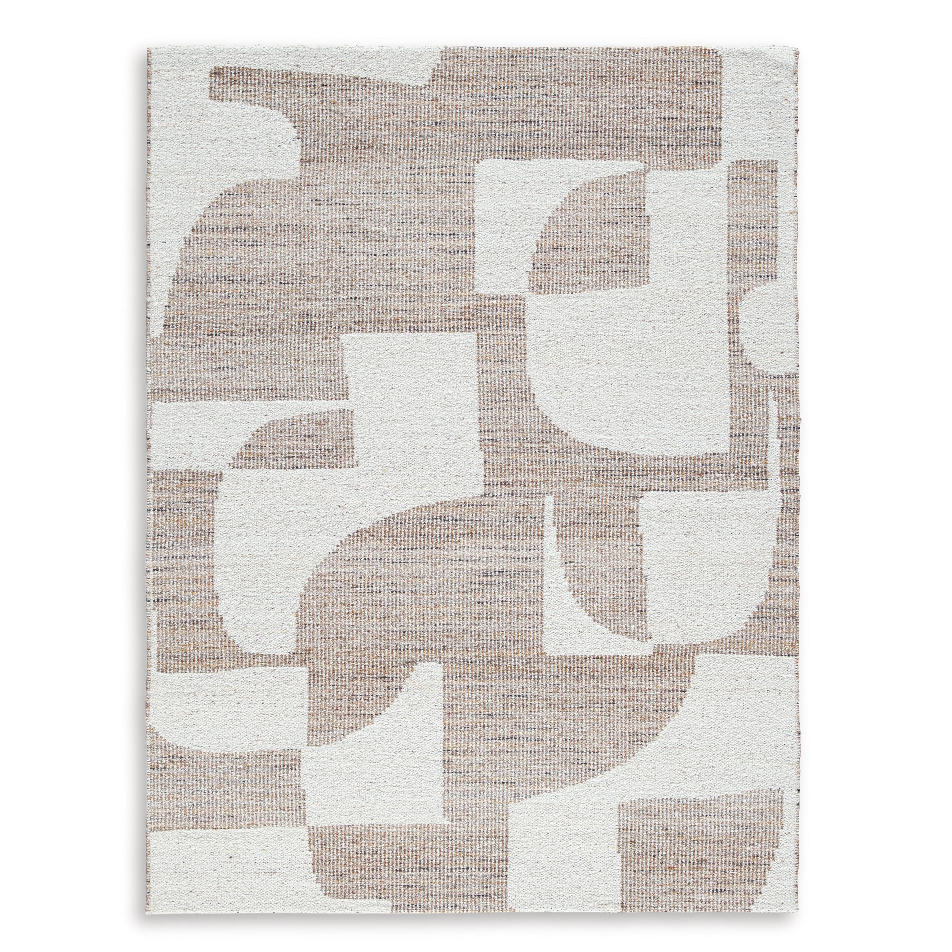  Signature Design by Ashley Brynnfield R406371 Large Rug IMAGE 1