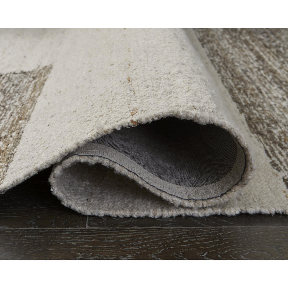  Signature Design by Ashley Barus R406401 Large Rug IMAGE 4