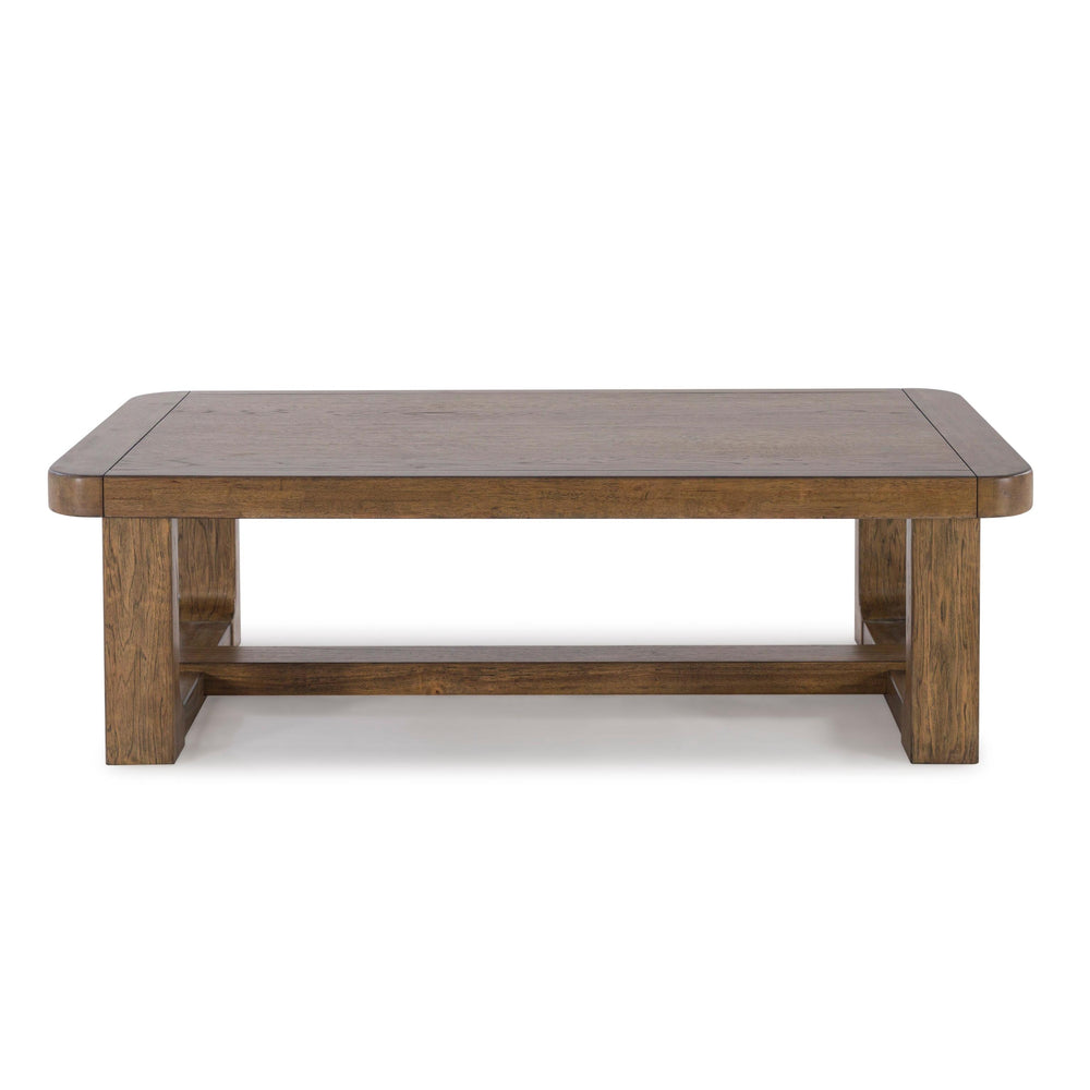  Signature Design by Ashley Cabalynn T974T1 Coffee Table and 2 End Tables IMAGE 2