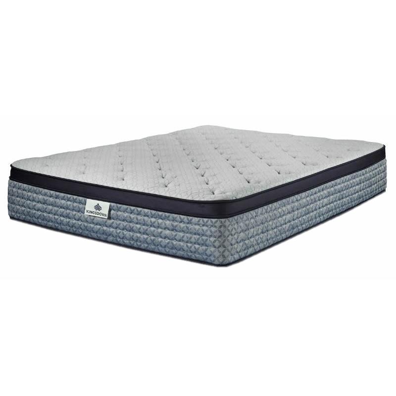  Kingsdown Calvert Plush Euro Top Mattress (Twin) IMAGE 1