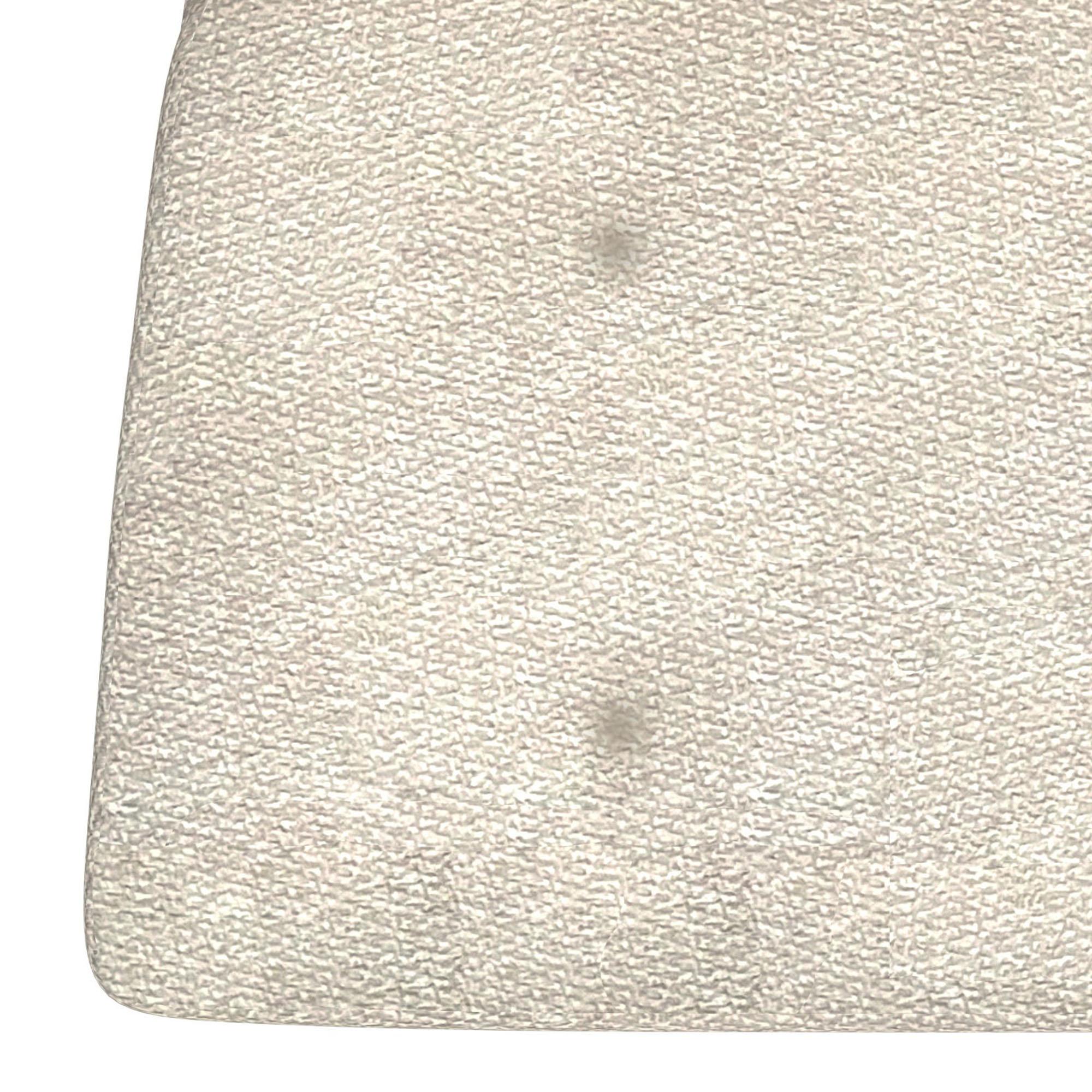 Worldwide Home Furnishings Caleb 403-091BG Accent Chair - Beige Fabric and Black IMAGE 6