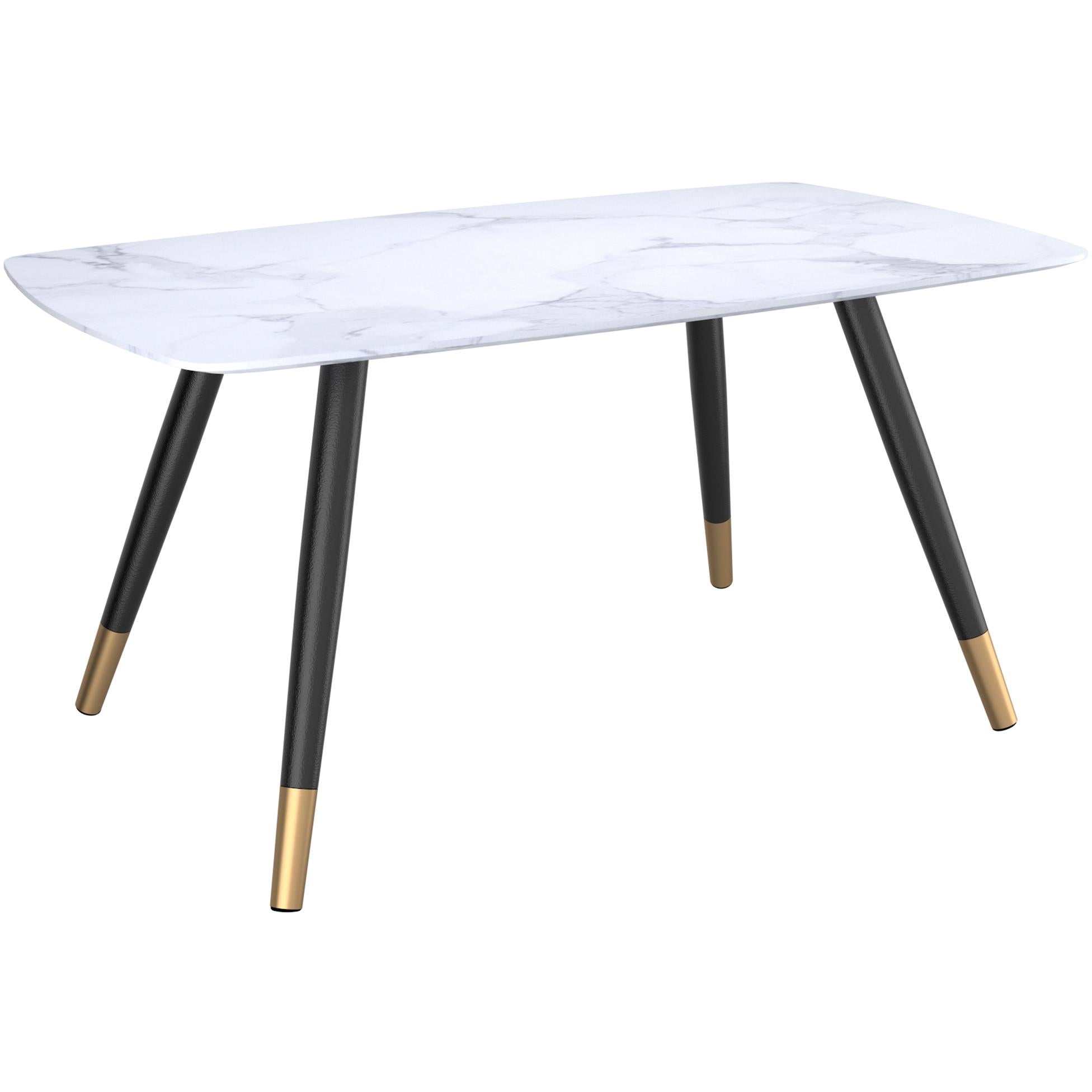  Worldwide Home Furnishings Emery/Brixx 7 pc Dinette 207-294RECWT_083LGY IMAGE 2