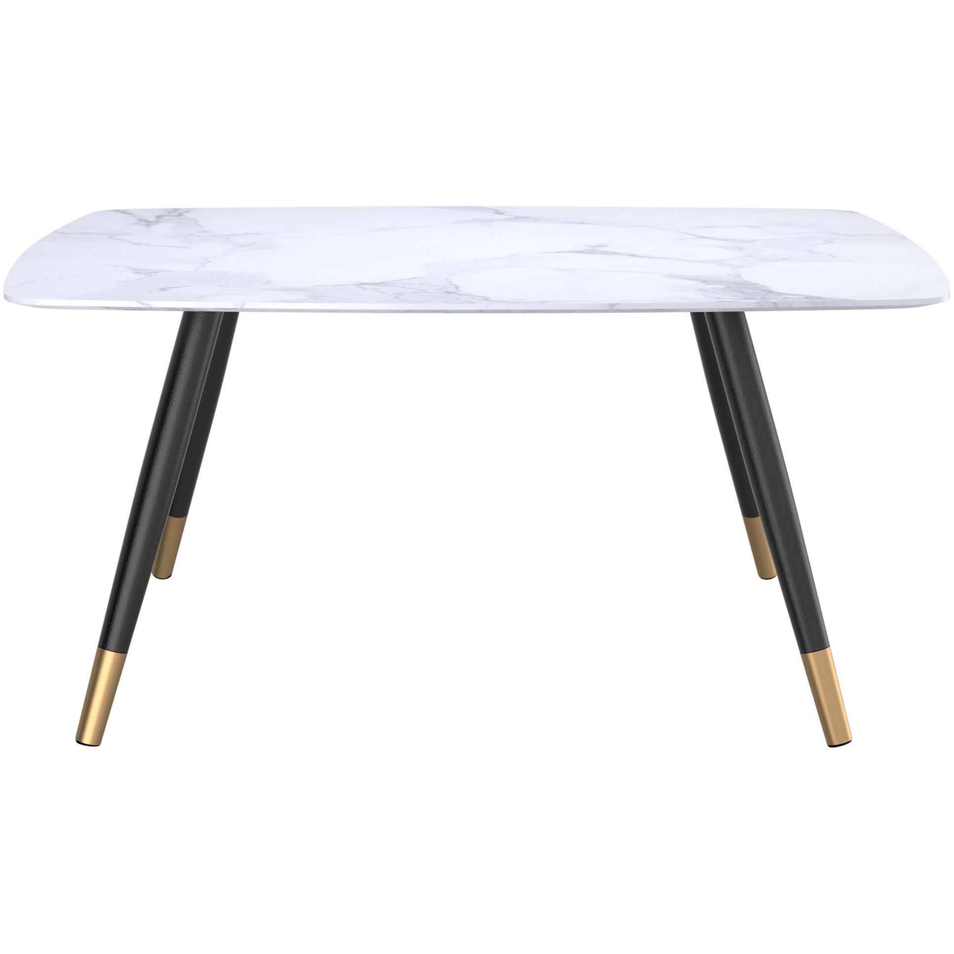  Worldwide Home Furnishings Emery/Brixx 7 pc Dinette 207-294RECWT_083LGY IMAGE 3