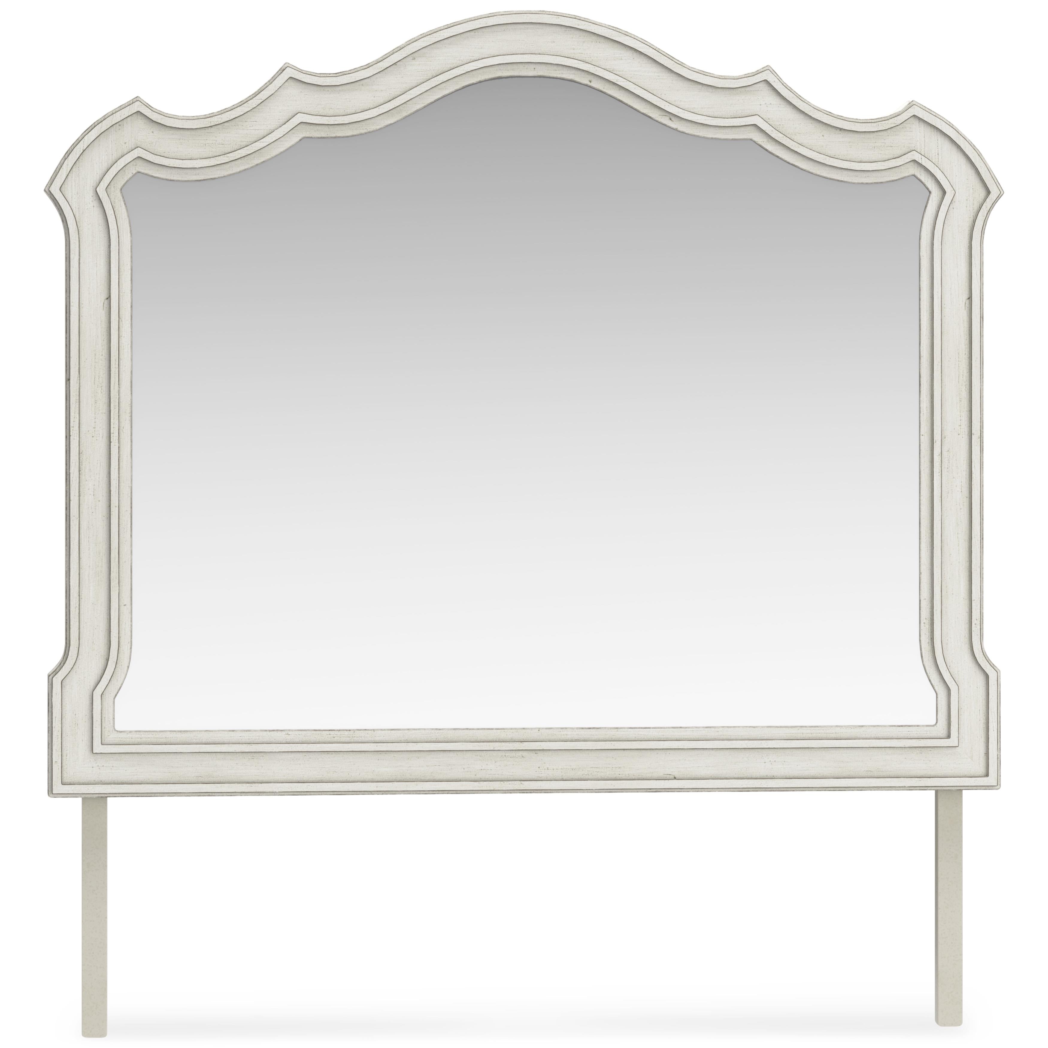  Signature Design by Ashley Arlendyne B980-36 Dresser Mirror IMAGE 2