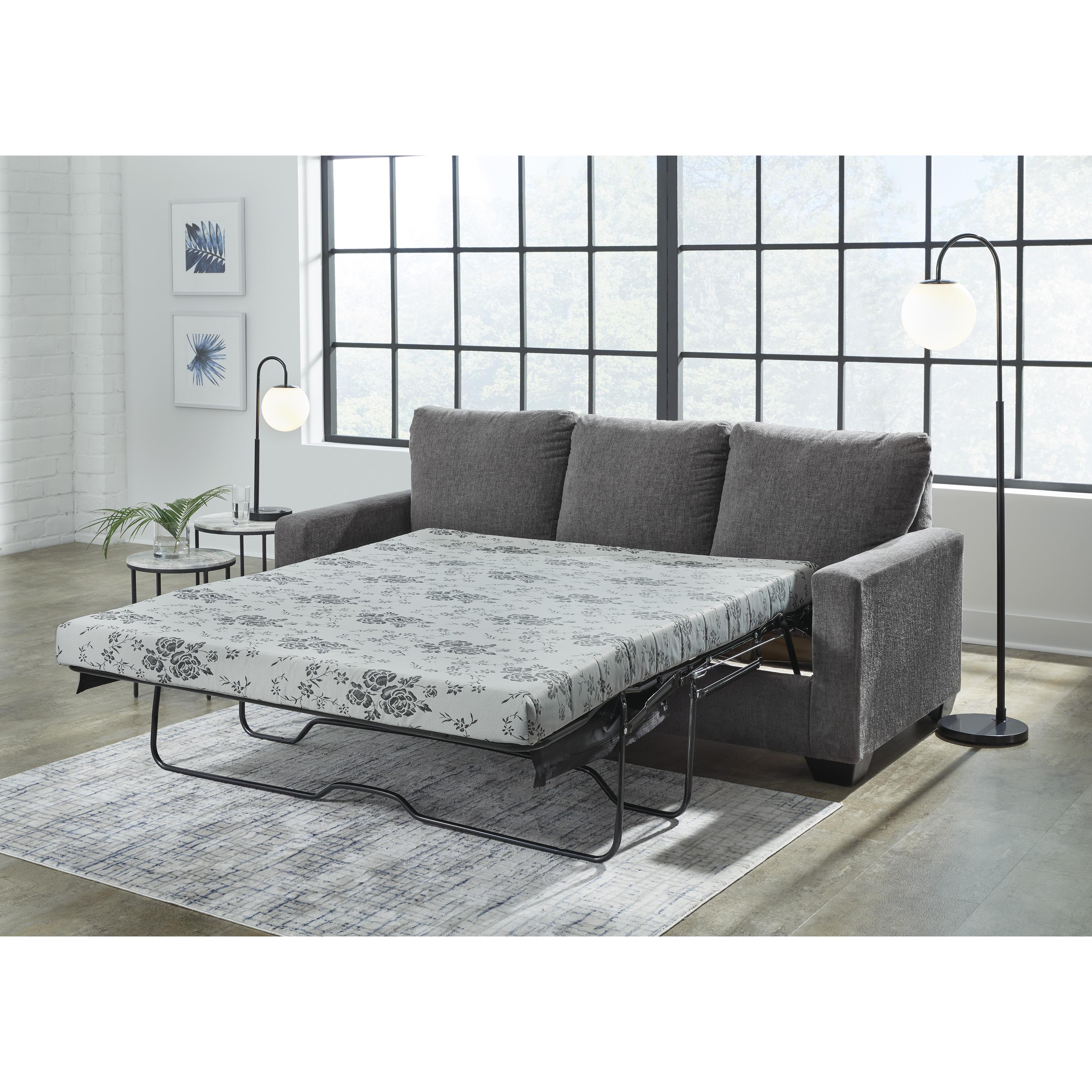  Signature Design by Ashley Rannis 5360239C Queen Sofa Sleeper IMAGE 7