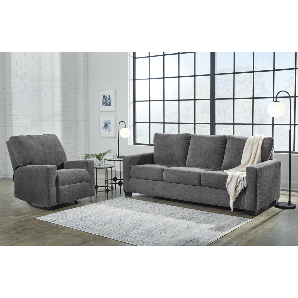  Signature Design by Ashley Rannis 5360239C Queen Sofa Sleeper IMAGE 9