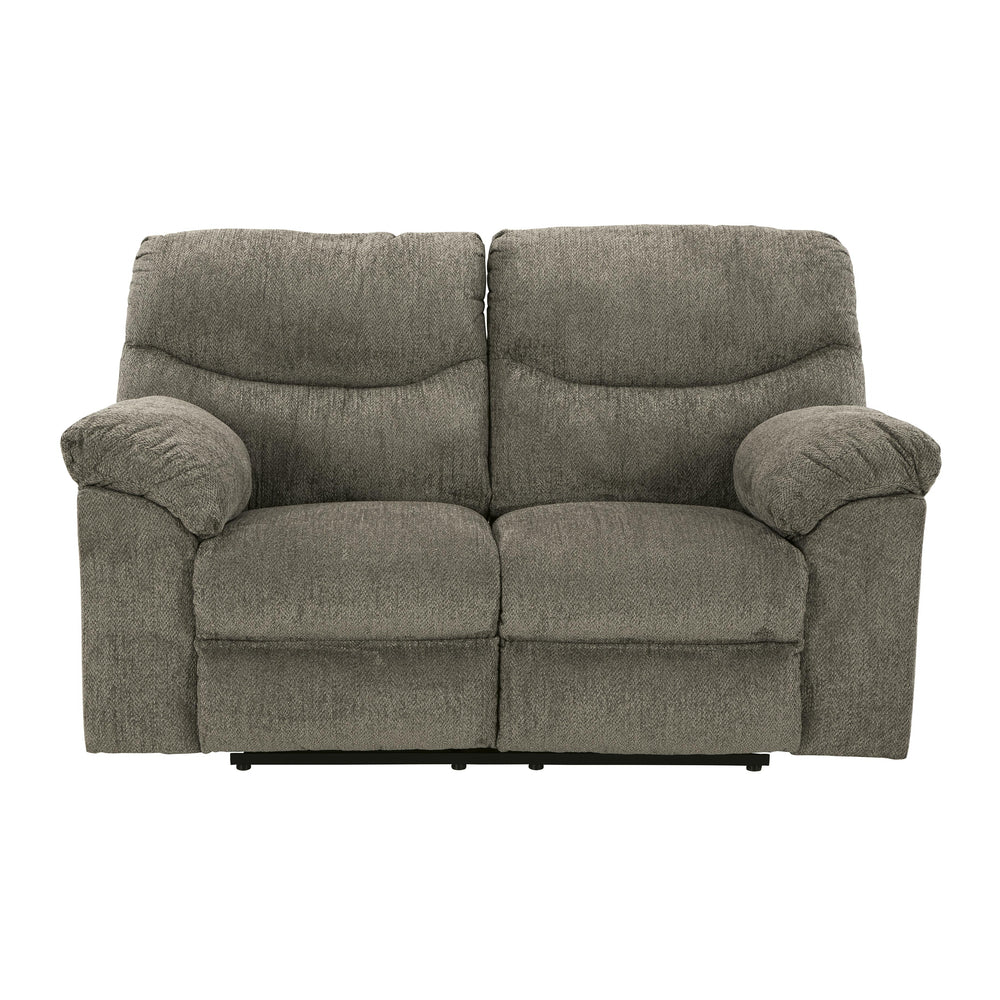  Signature Design by Ashley Alphons 2820186C Reclining Loveseat IMAGE 3