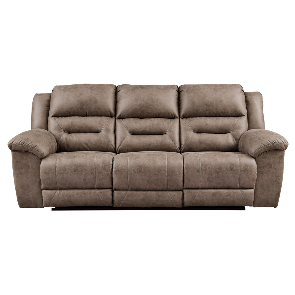  Signature Design by Ashley Stoneland 3990588C Reclining Sofa IMAGE 1