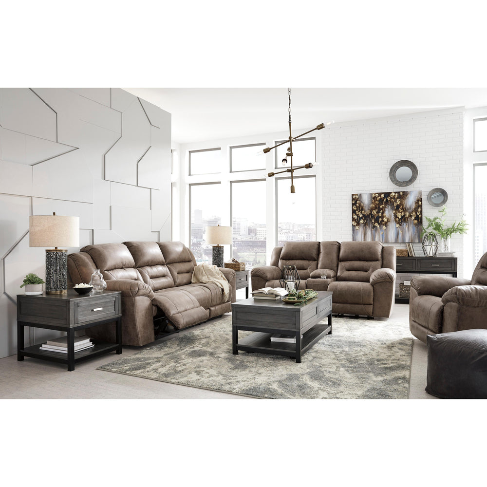  Signature Design by Ashley Stoneland 3990598C Power Rocker Recliner IMAGE 8