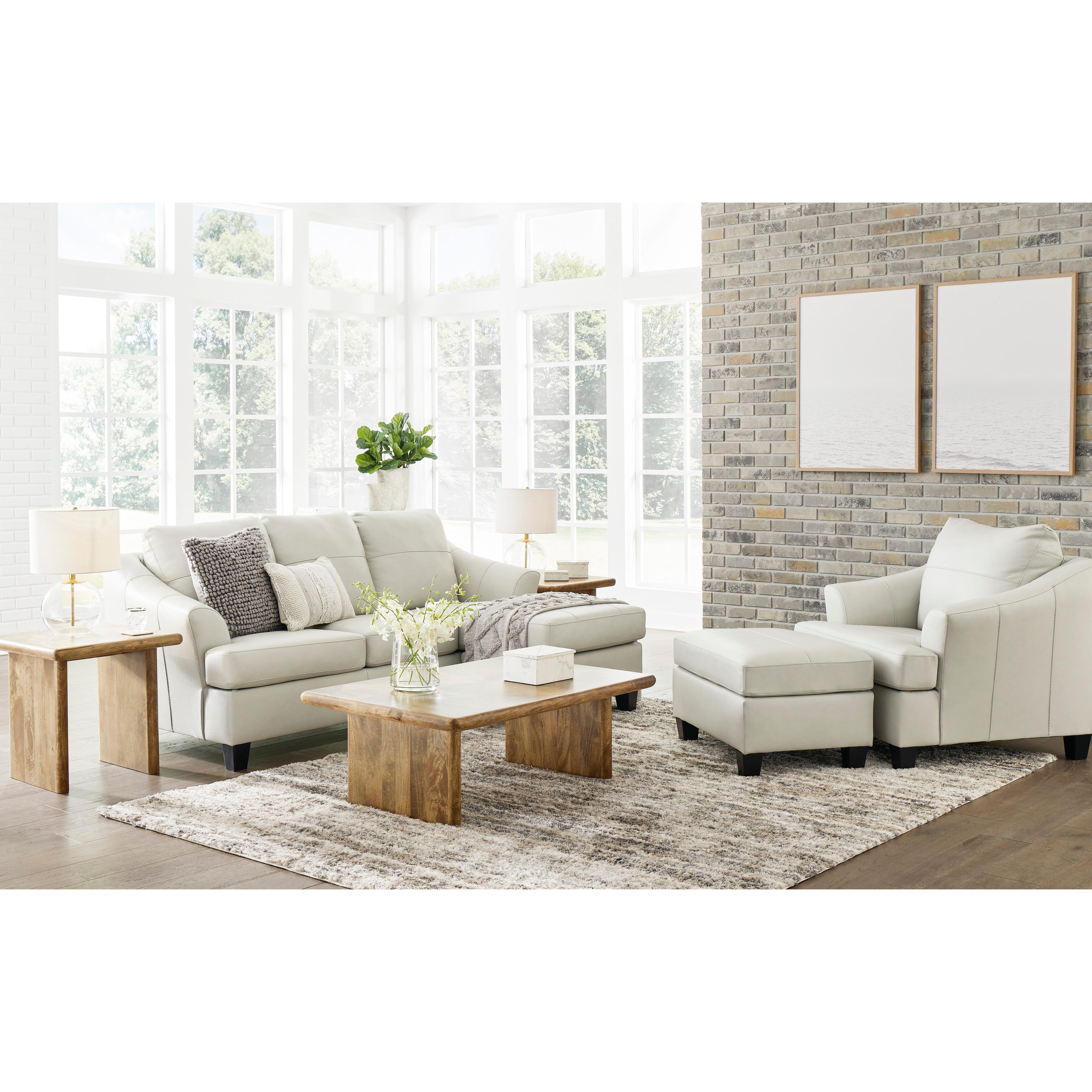 Signature Design by Ashley Genoa 4770423C Chair and a Half IMAGE 10