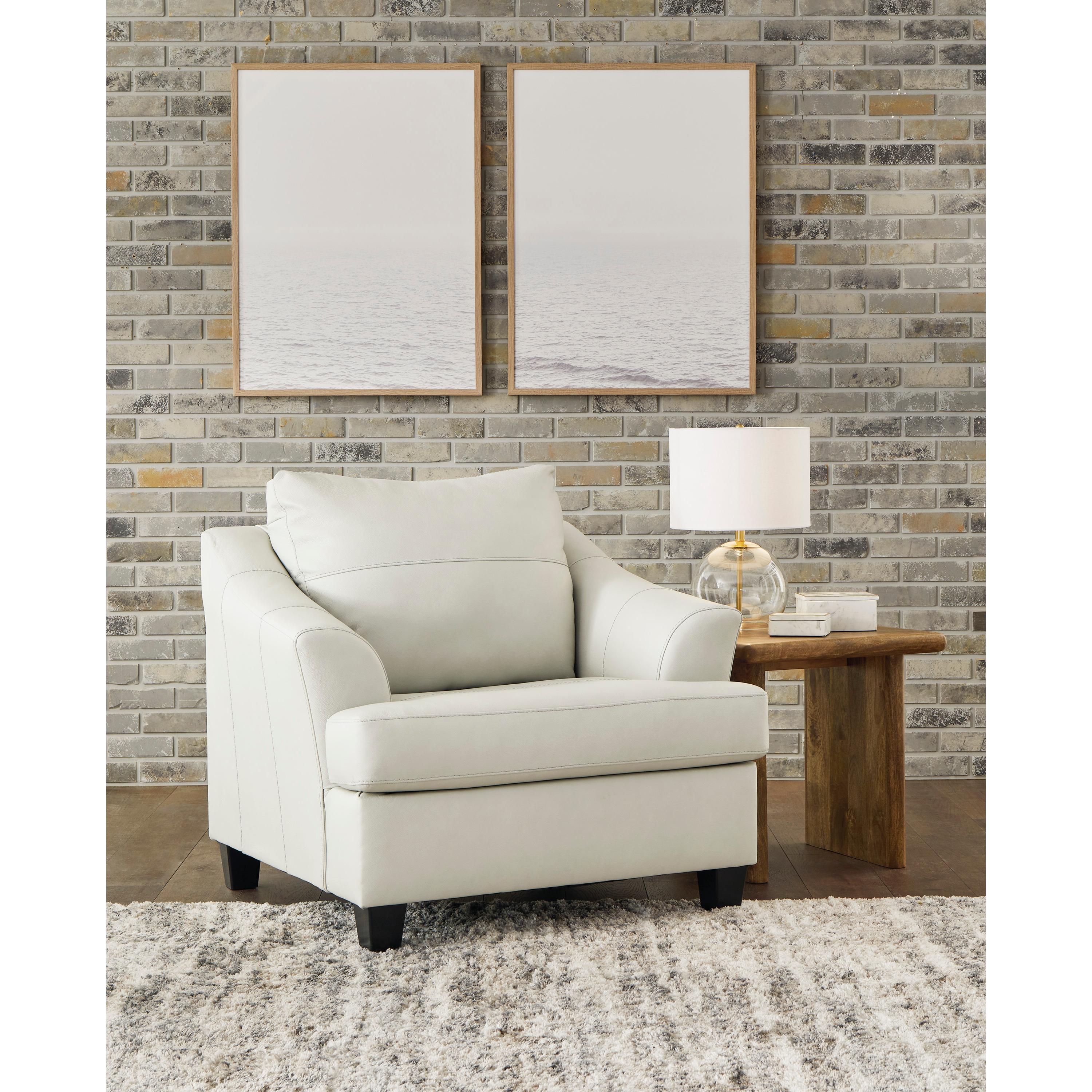  Signature Design by Ashley Genoa 4770423C Chair and a Half IMAGE 5