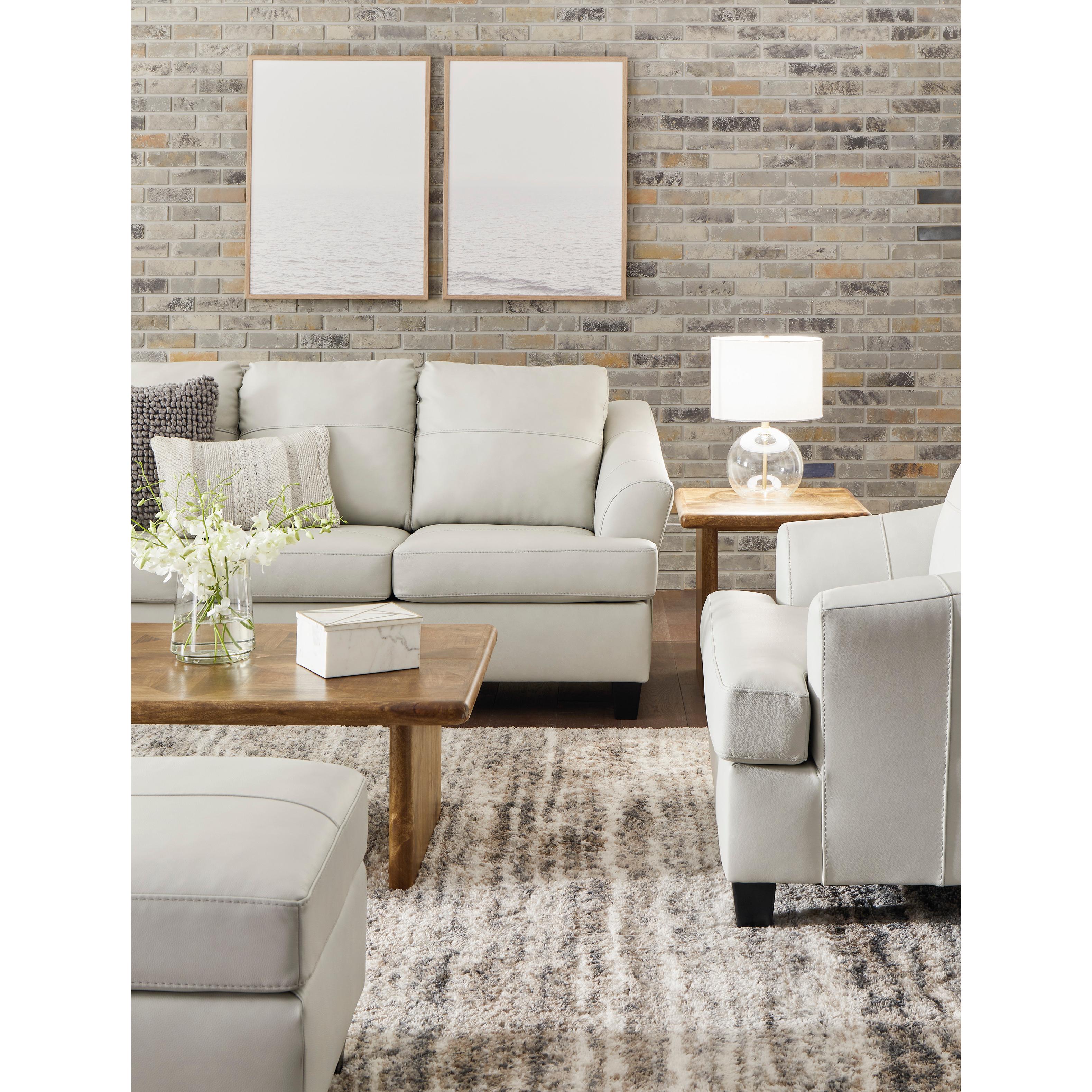  Signature Design by Ashley Genoa 4770439C Queen Sofa Sleeper IMAGE 10