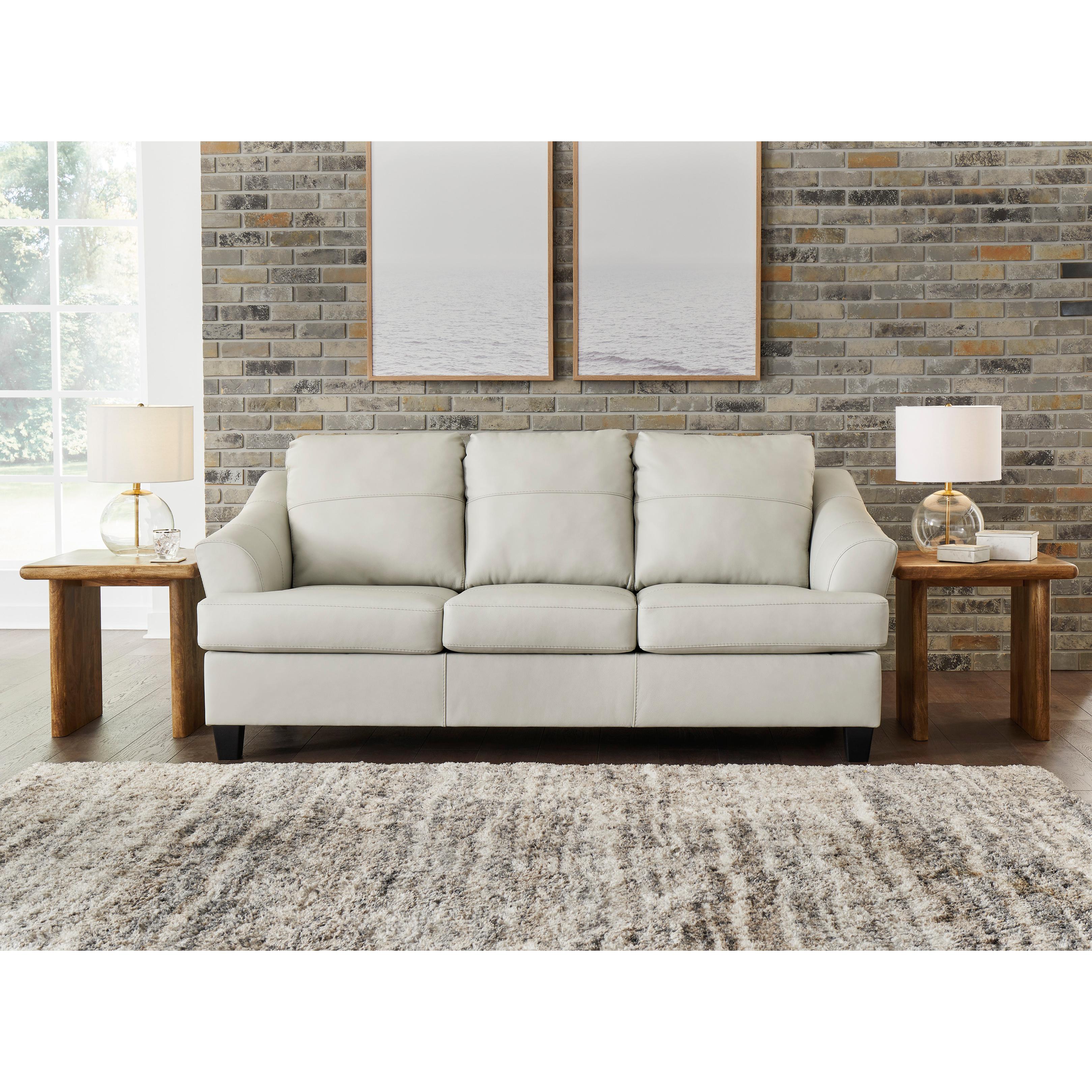  Signature Design by Ashley Genoa 4770439C Queen Sofa Sleeper IMAGE 5