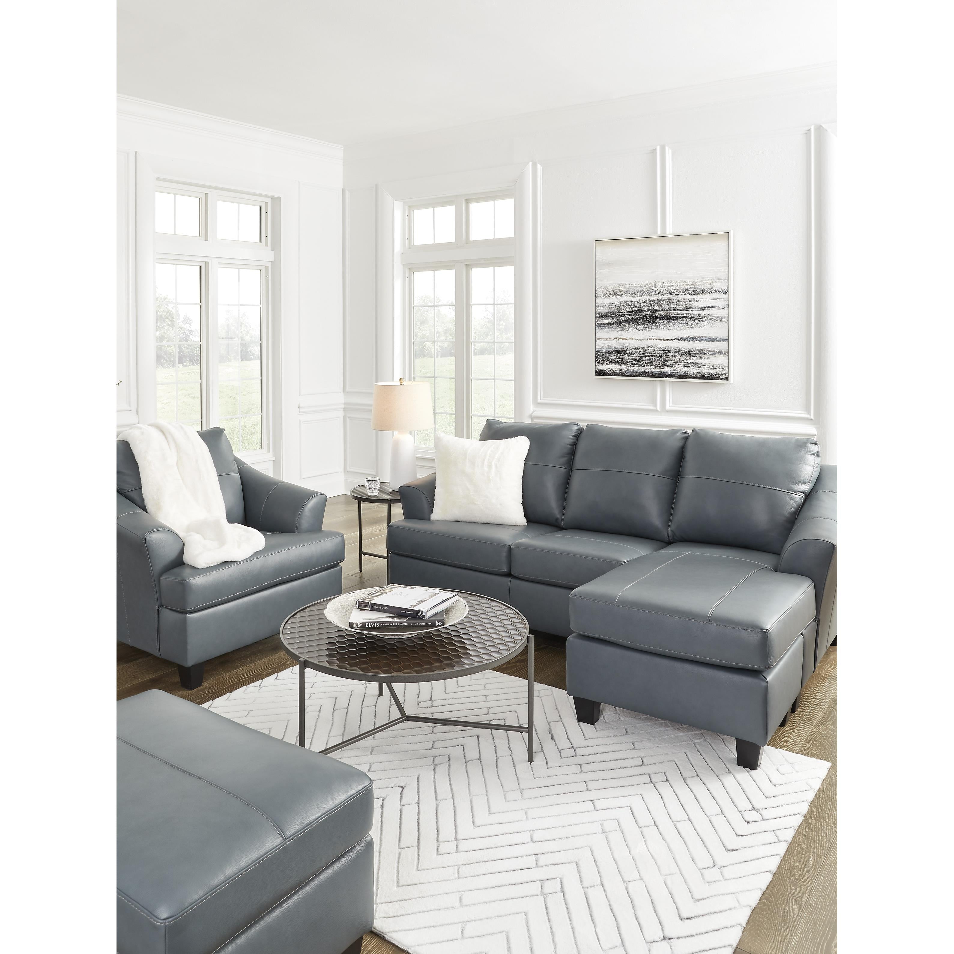  Signature Design by Ashley Genoa 4770518C Sofa Chaise IMAGE 15