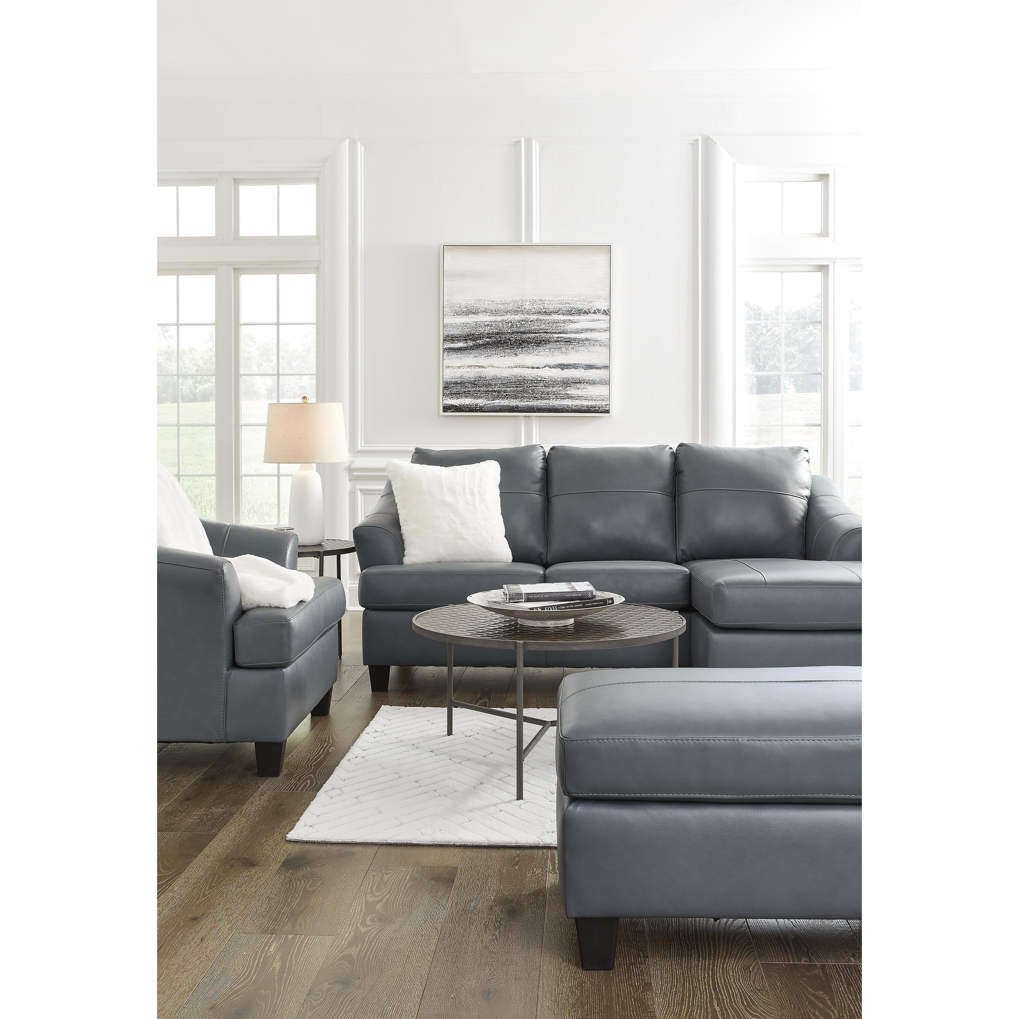  Signature Design by Ashley Genoa 4770518C Sofa Chaise IMAGE 16