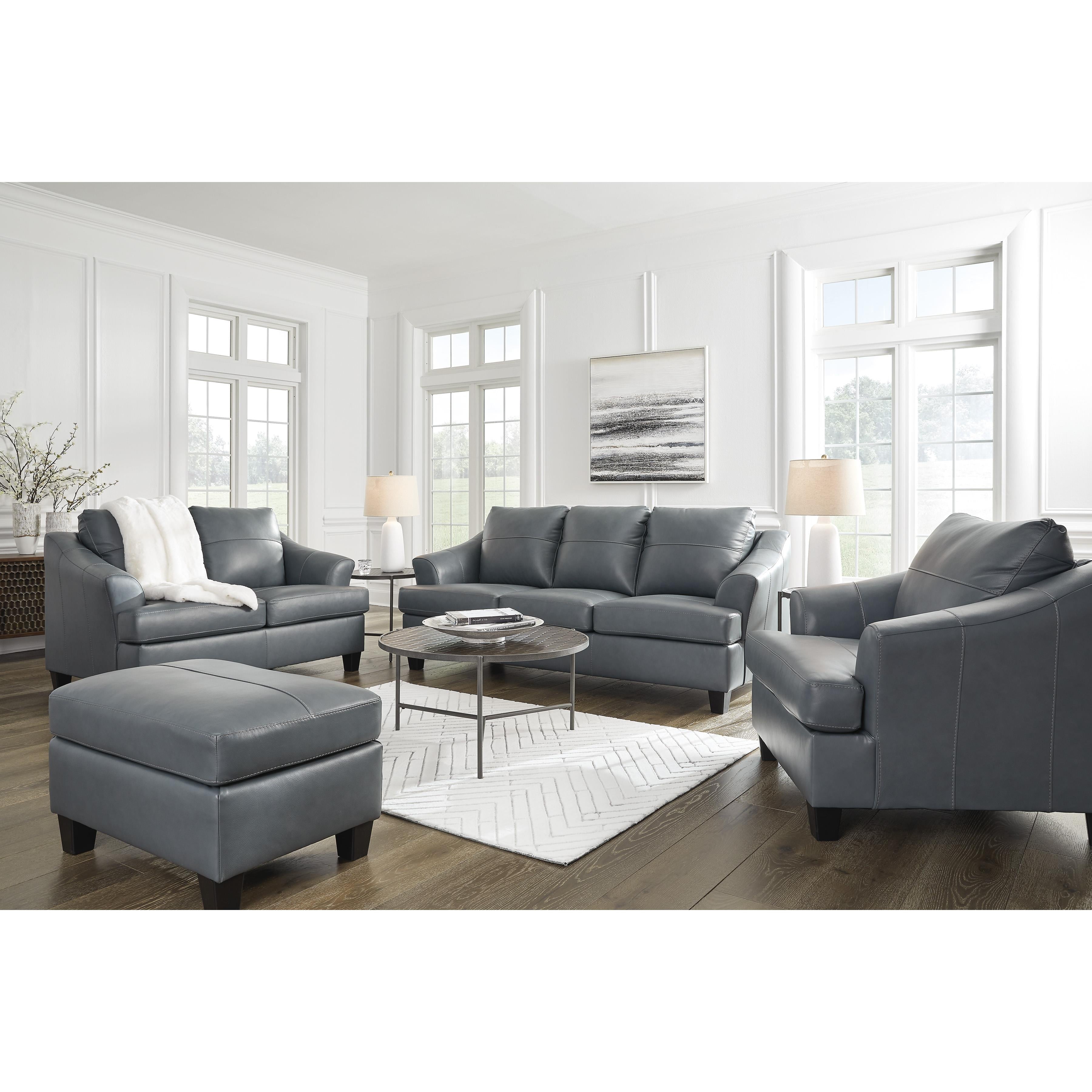  Signature Design by Ashley Genoa 4770539C Queen Sofa Sleeper IMAGE 16