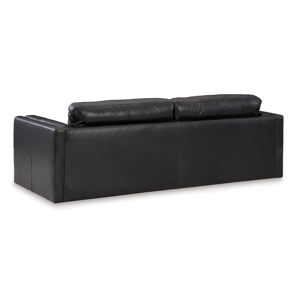  Signature Design by Ashley Amiata 5740538C Sofa IMAGE 4