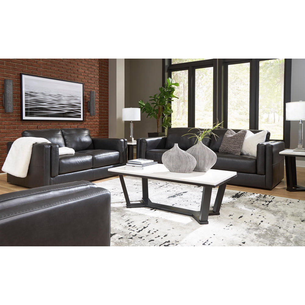  Signature Design by Ashley Amiata 5740538C Sofa IMAGE 8