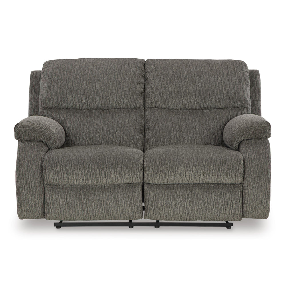  Signature Design by Ashley Scranto 6650286C Reclining Loveseat IMAGE 3