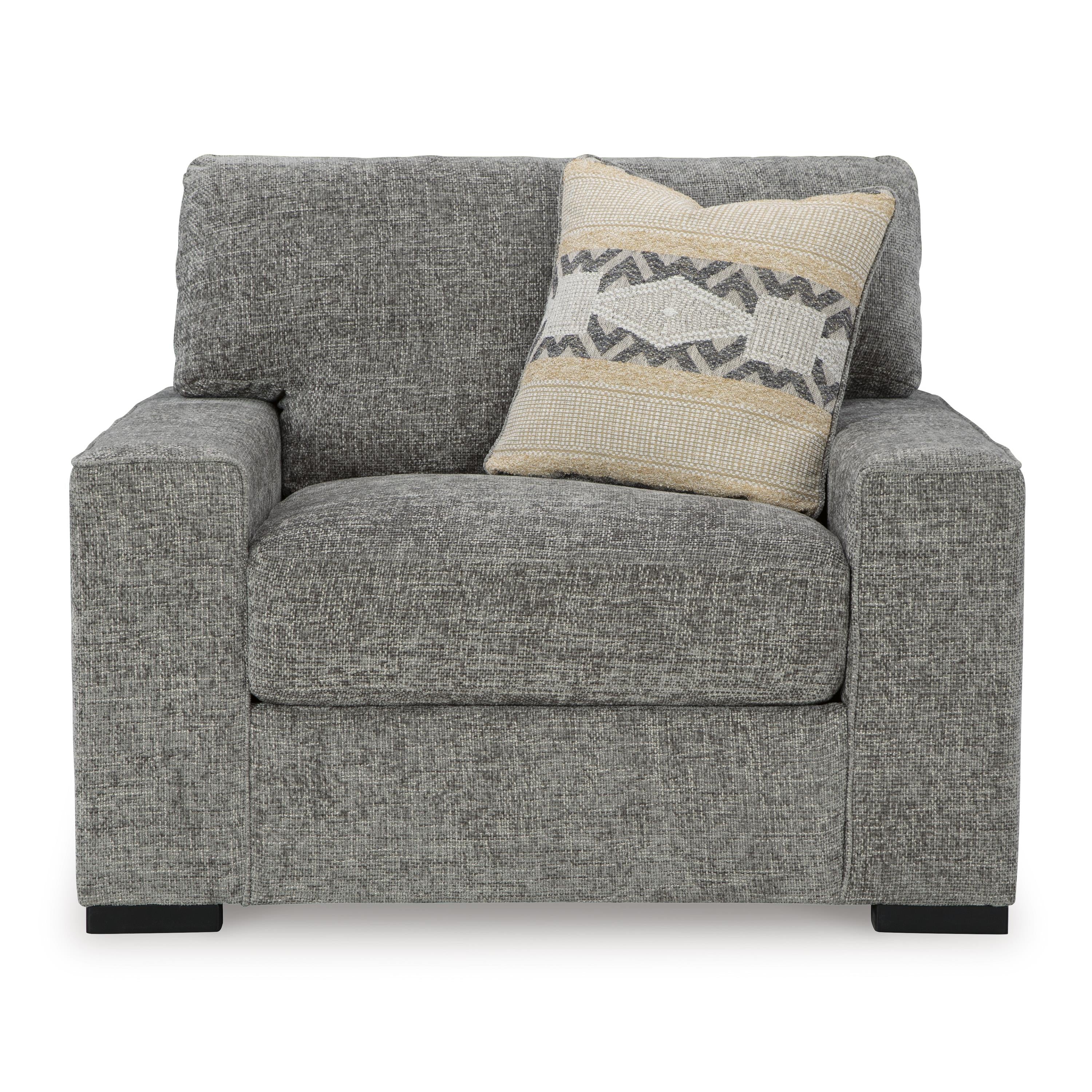  Signature Design by Ashley Dunmor 2490423 Chair and a Half IMAGE 2