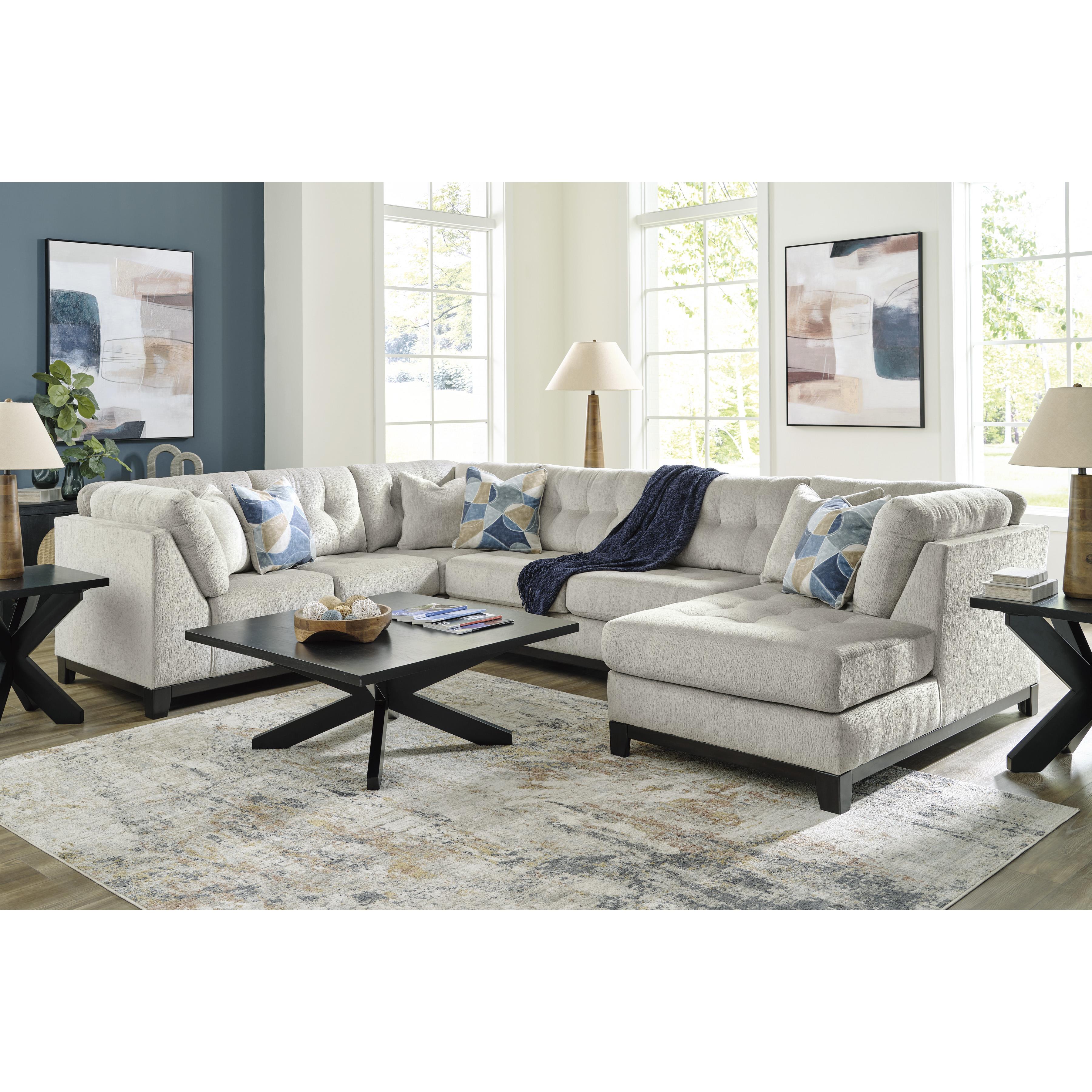  Benchcraft Maxon Place 3300438 Sofa IMAGE 6
