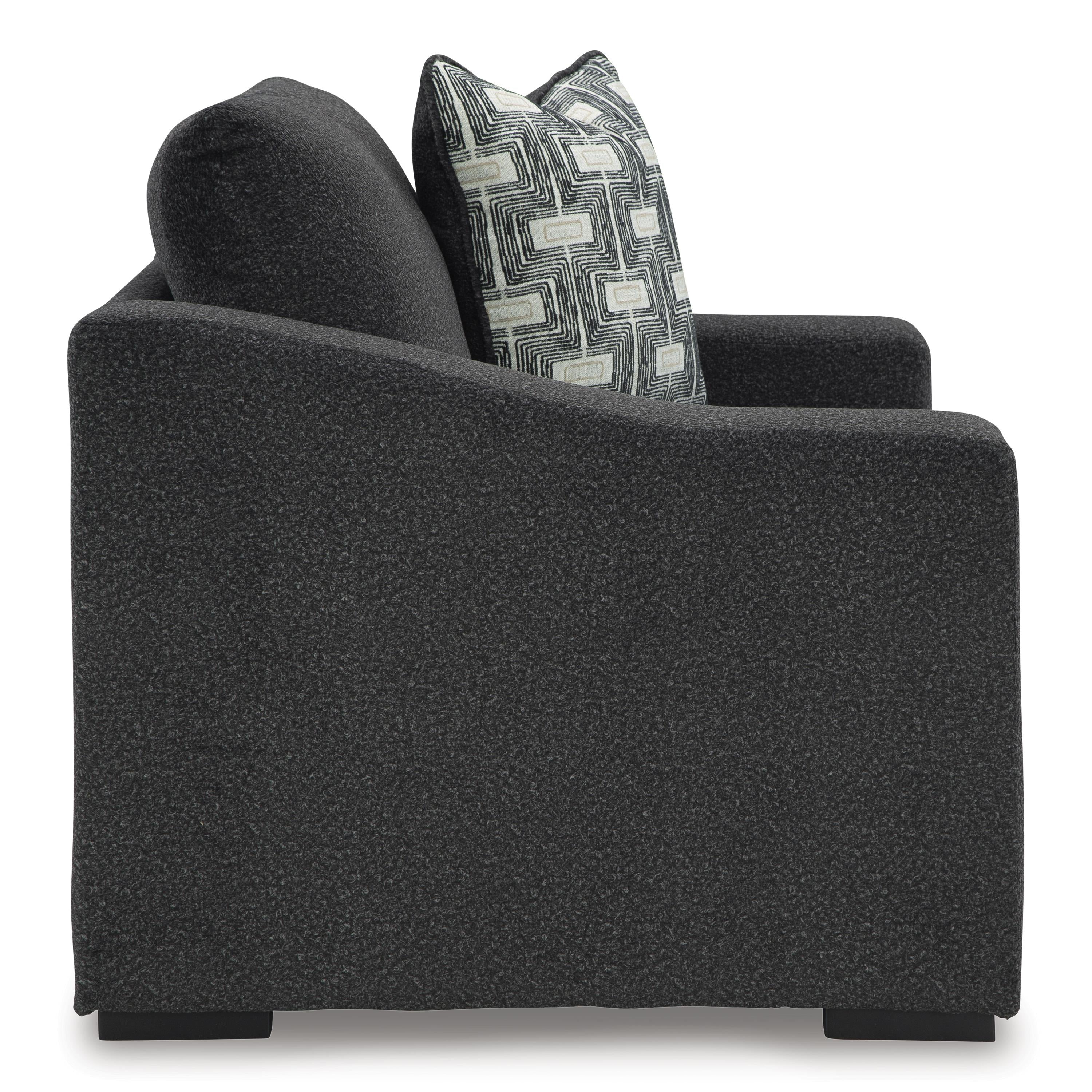  Benchcraft Wryenlynn 4940523 Chair and a Half IMAGE 3