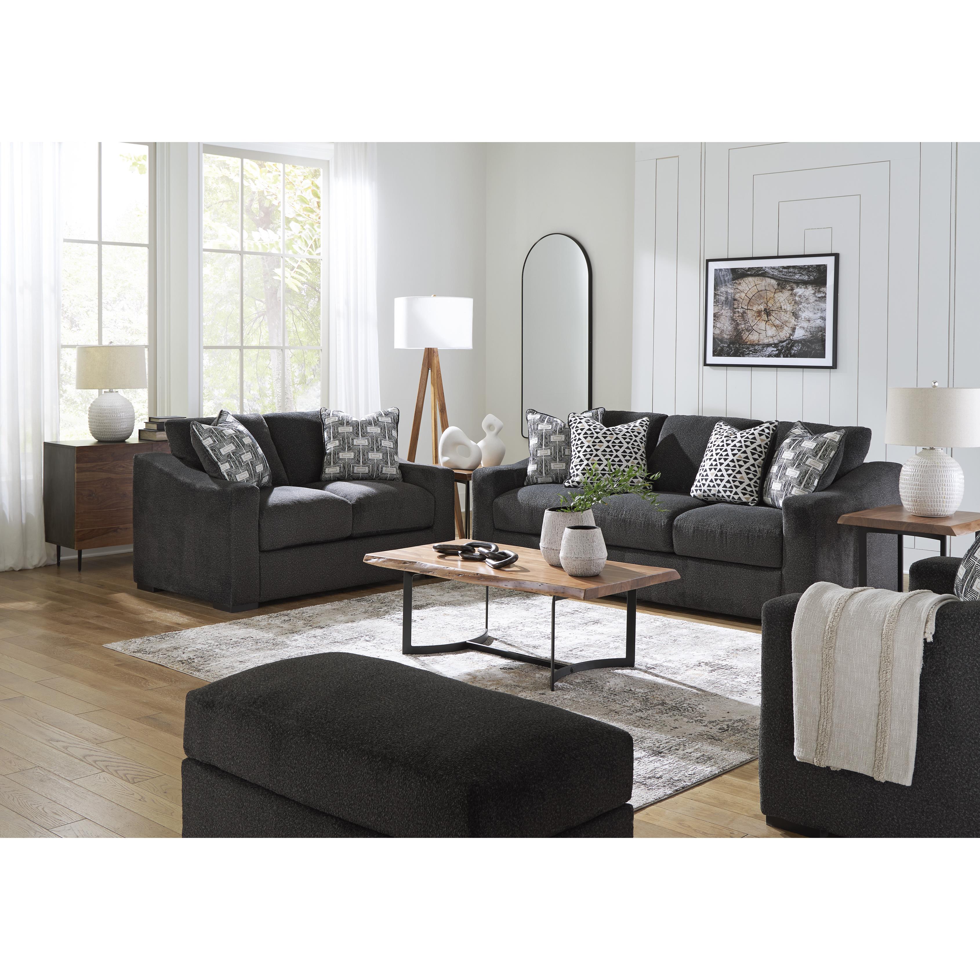  Benchcraft Wryenlynn 4940523 Chair and a Half IMAGE 8