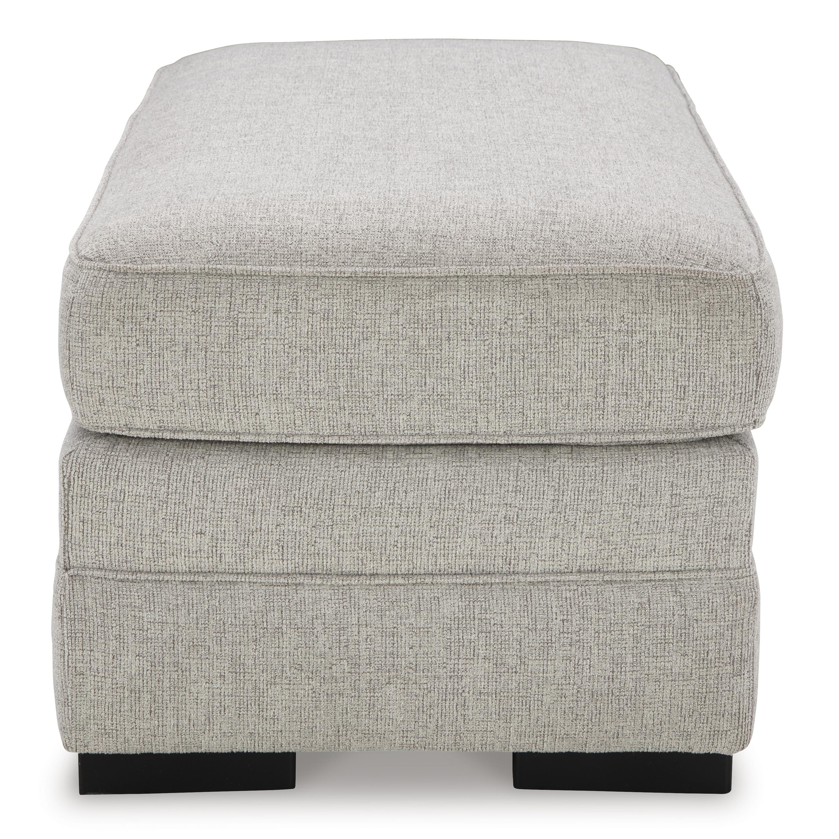  Benchcraft Eastonbridge 5660314 Ottoman IMAGE 3