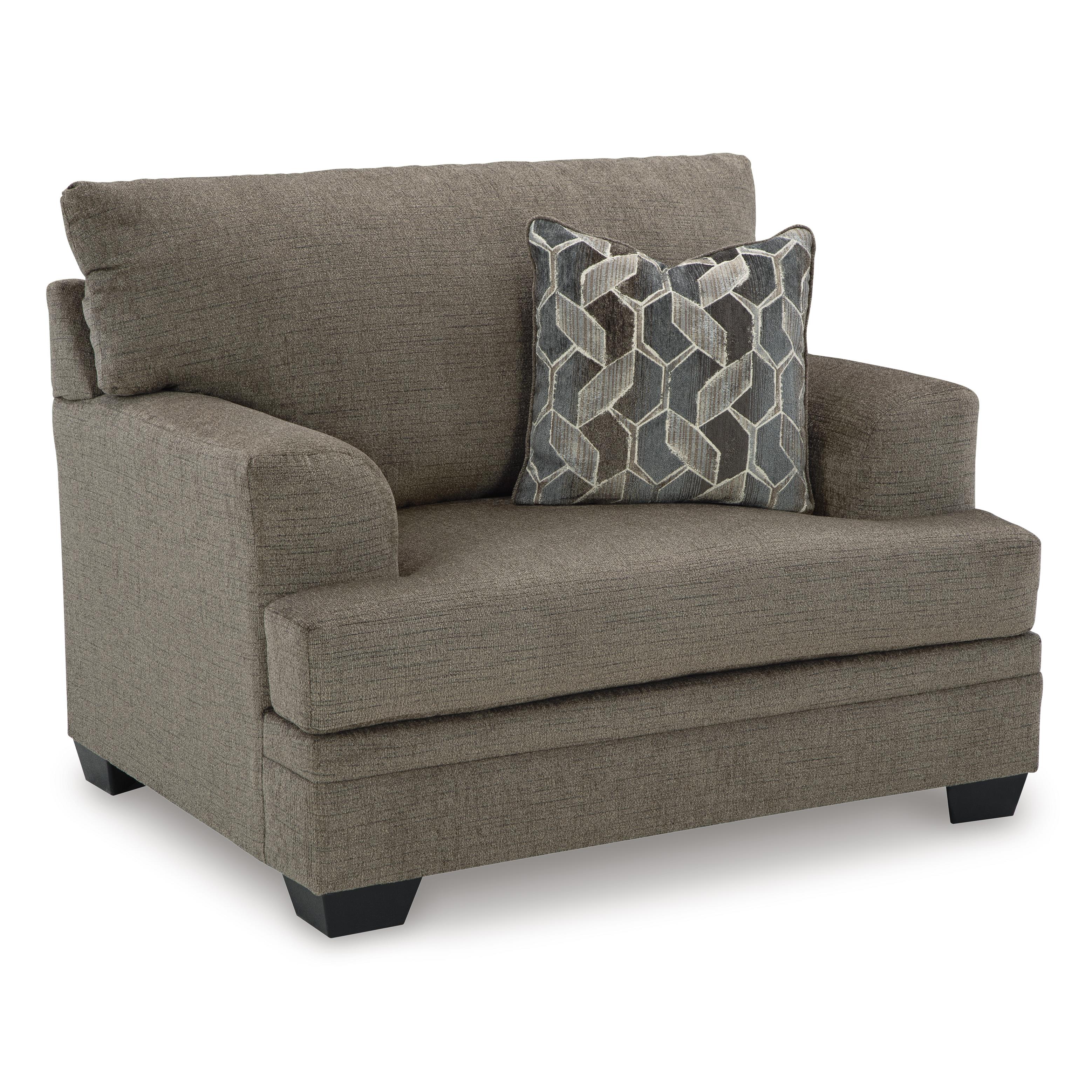  Signature Design by Ashley Stonemeade 5950523 Chair and a Half IMAGE 1