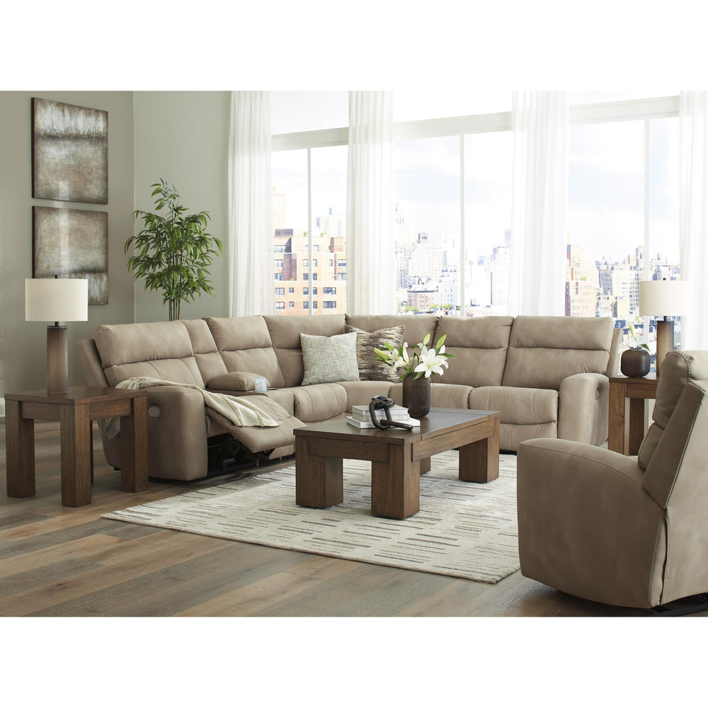  Signature Design by Ashley Next-Gen DuraPella 6100413 Power Recliner with Adjustable Headrest IMAGE 15