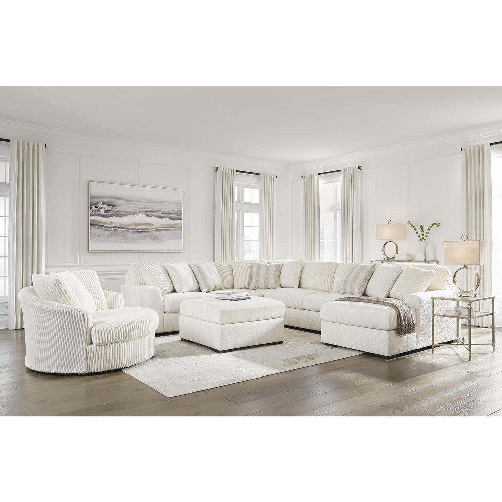  Signature Design by Ashley Chessington 6190408 Oversized Accent Ottoman IMAGE 10