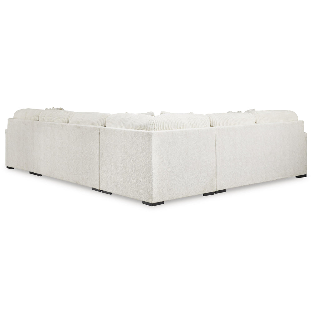  Signature Design by Ashley Chessington 61904S4 4 pc Sectional with Chaise IMAGE 2