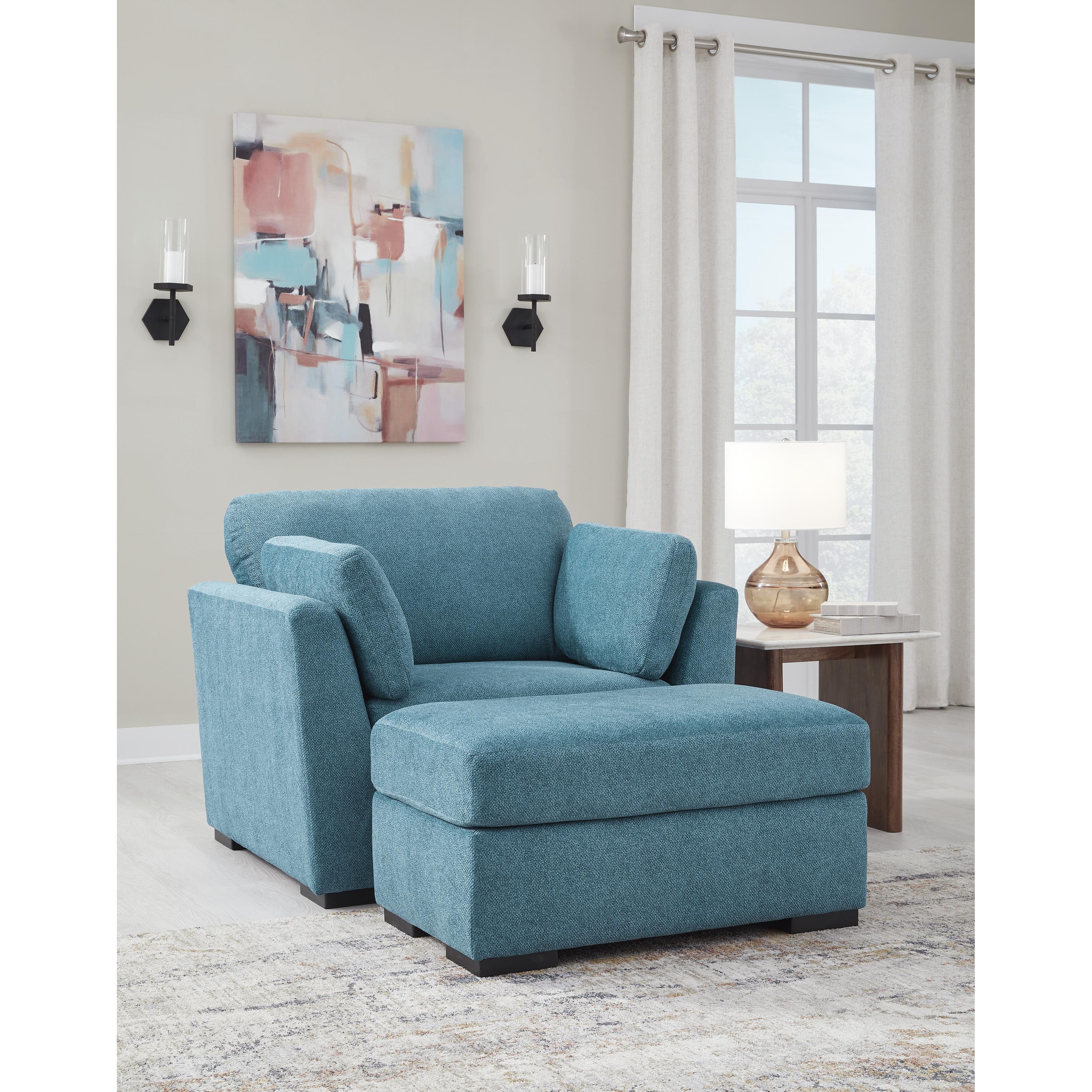  Signature Design by Ashley Keerwick 6750714 Ottoman IMAGE 5