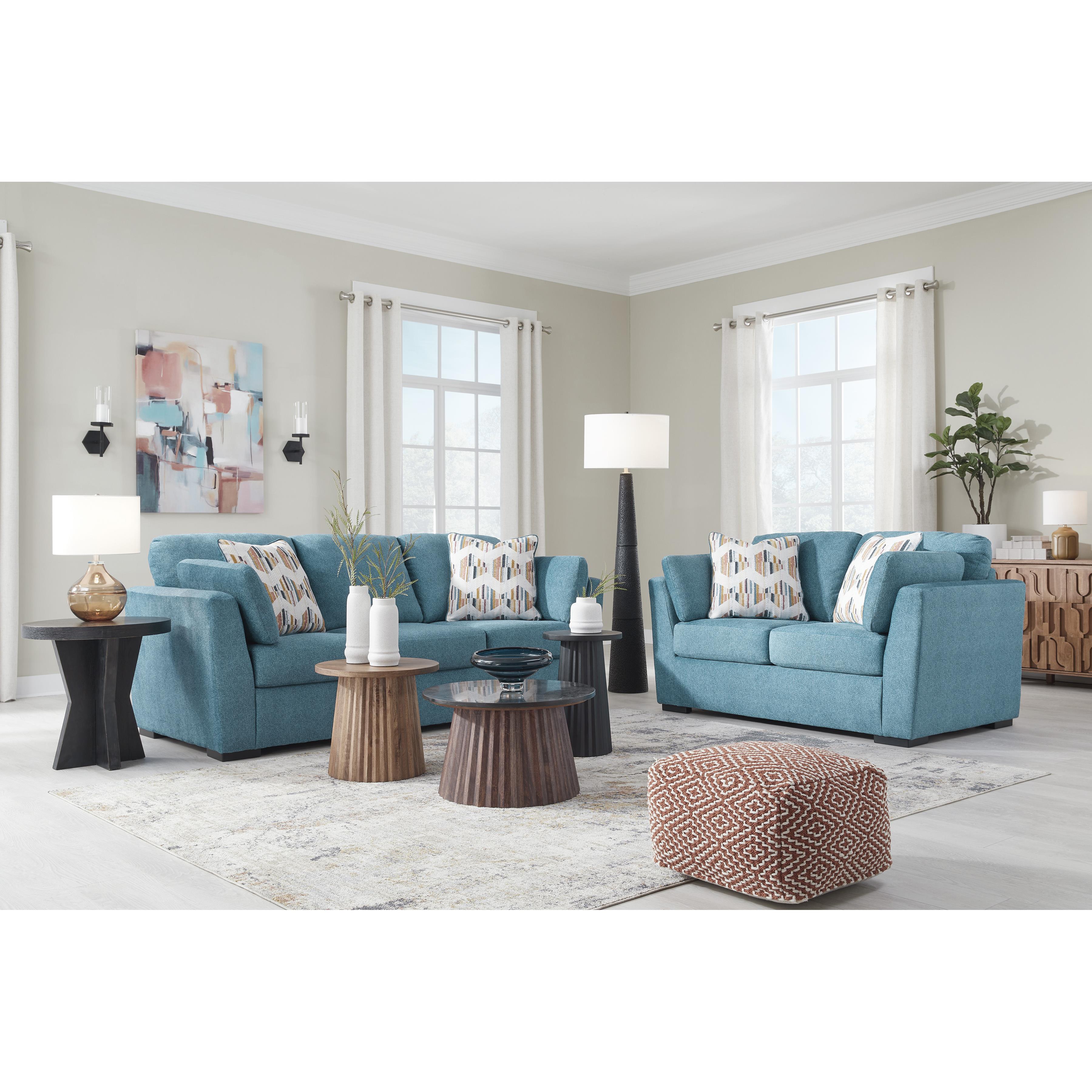  Signature Design by Ashley Keerwick 6750738 Sofa IMAGE 8