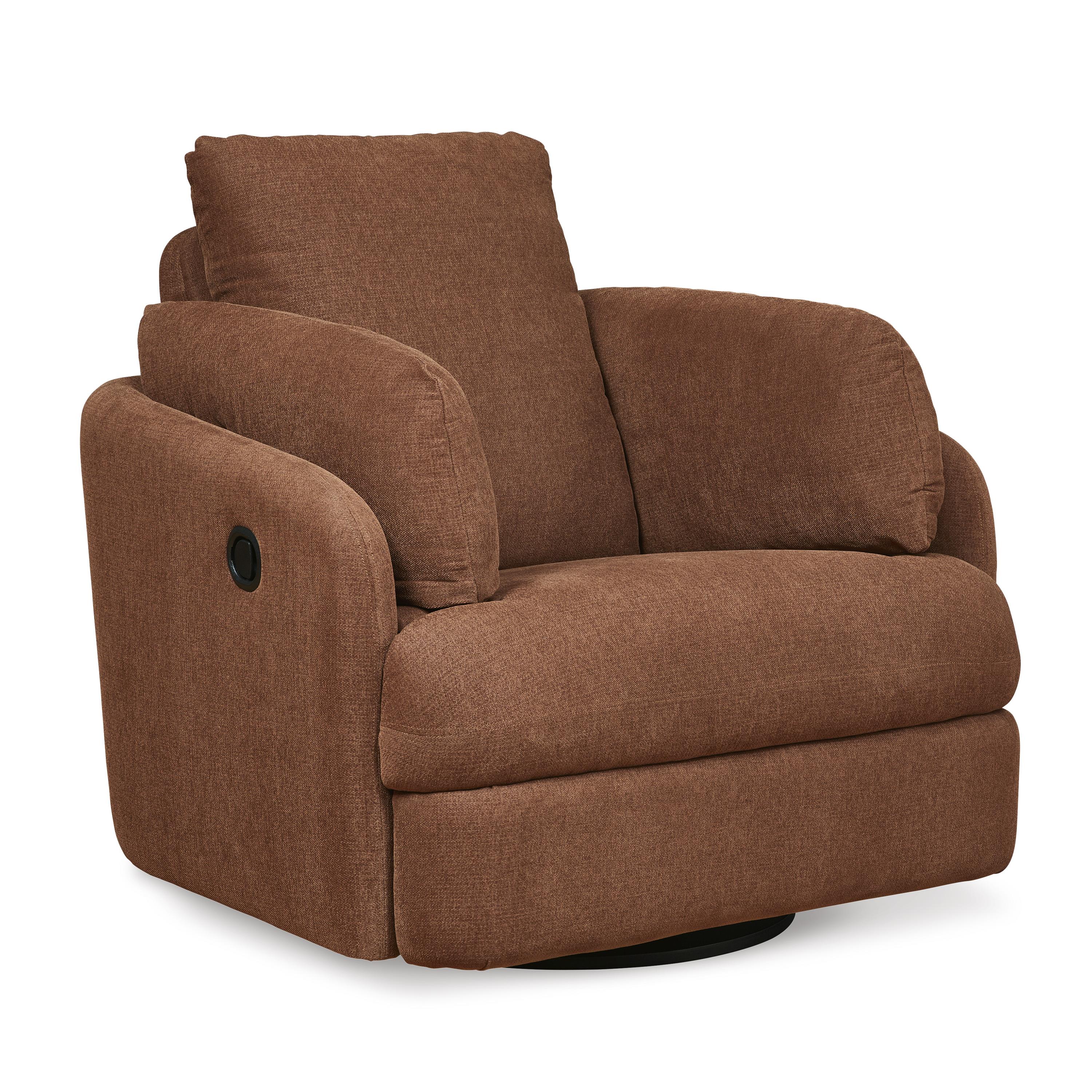  Signature Design by Ashley Modmax 9210261 Swivel Glider Recliner IMAGE 1