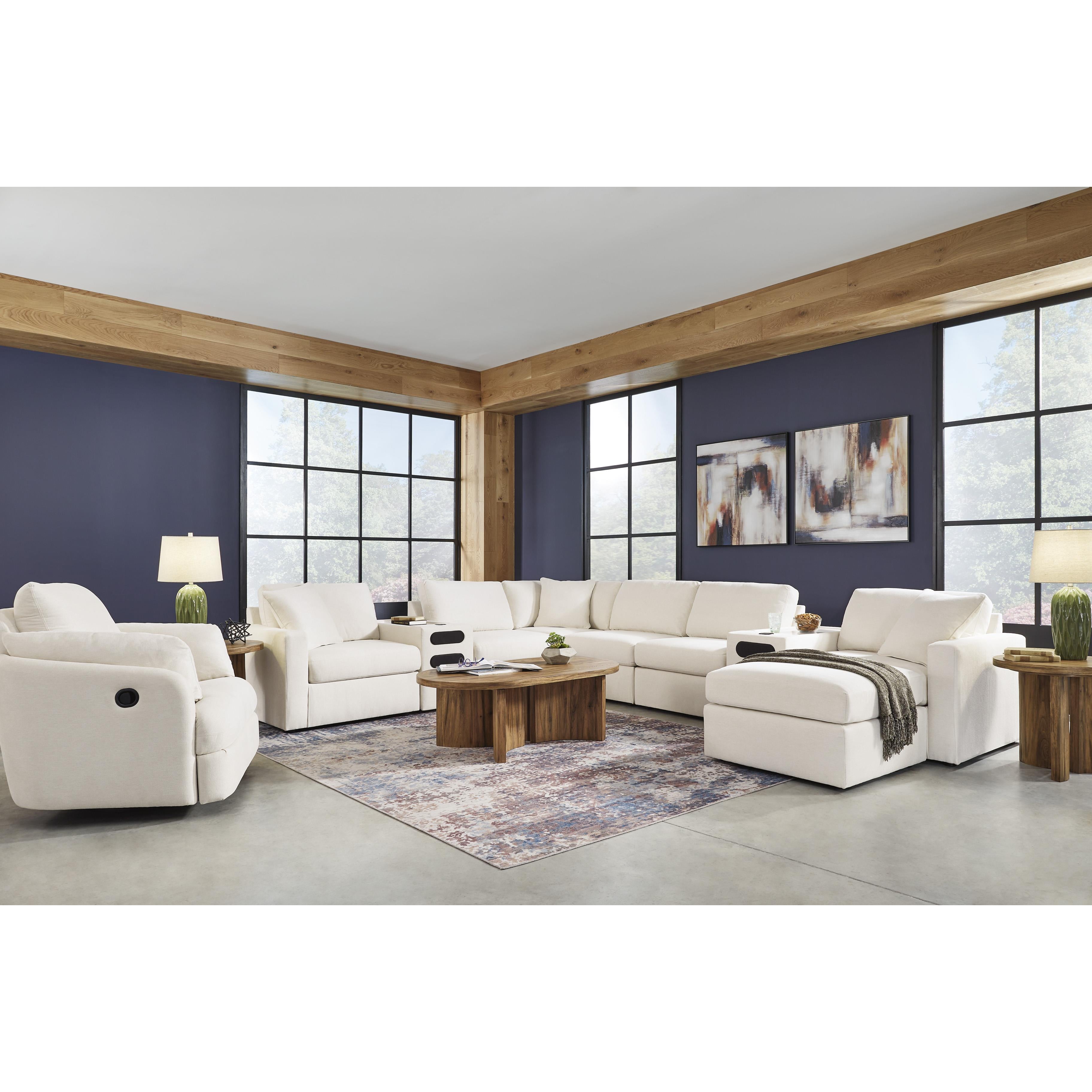  Signature Design by Ashley Modmax 9210361 Swivel Glider Recliner IMAGE 18