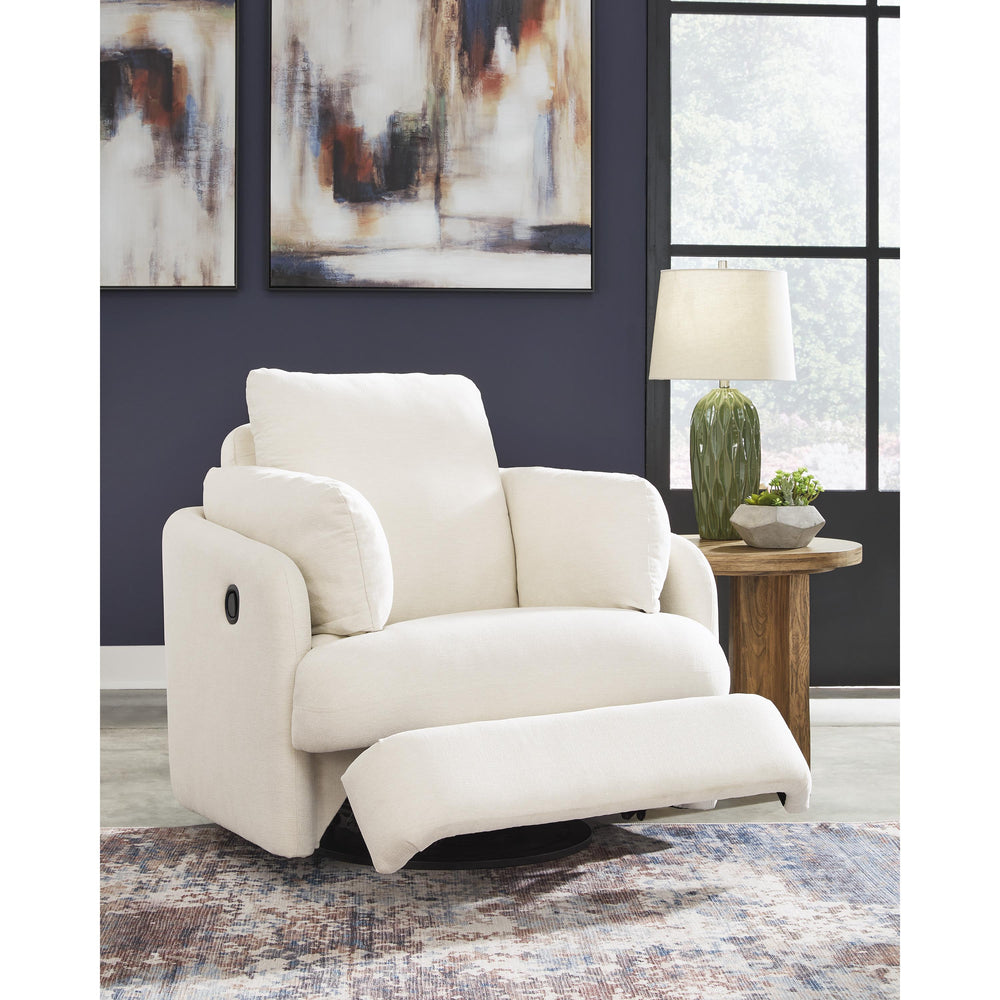  Signature Design by Ashley Modmax 9210361 Swivel Glider Recliner IMAGE 8