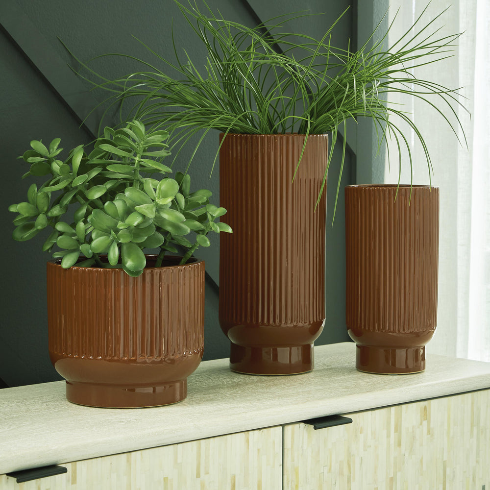  Signature Design by Ashley Avalyah A2900021 Vase IMAGE 3
