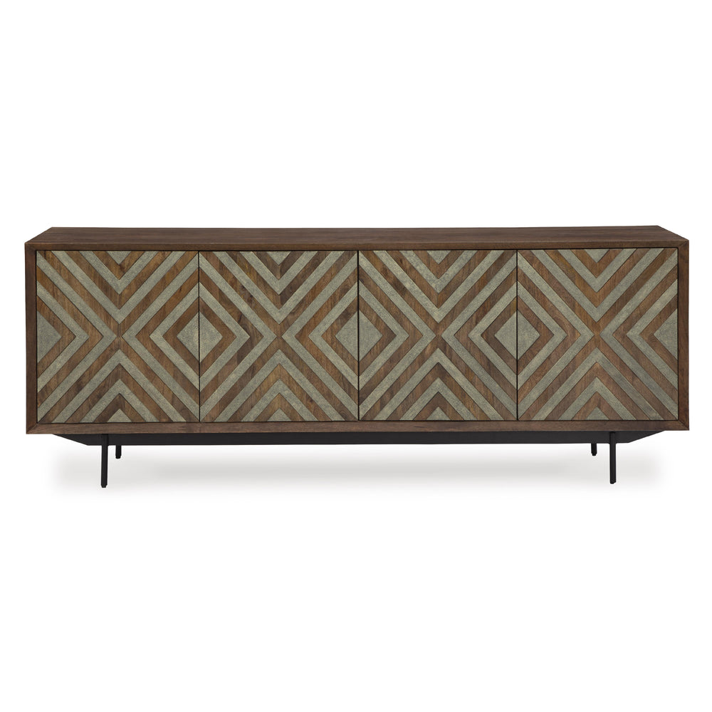  Signature Design by Ashley Dreggan A4000577 Accent Cabinet IMAGE 3
