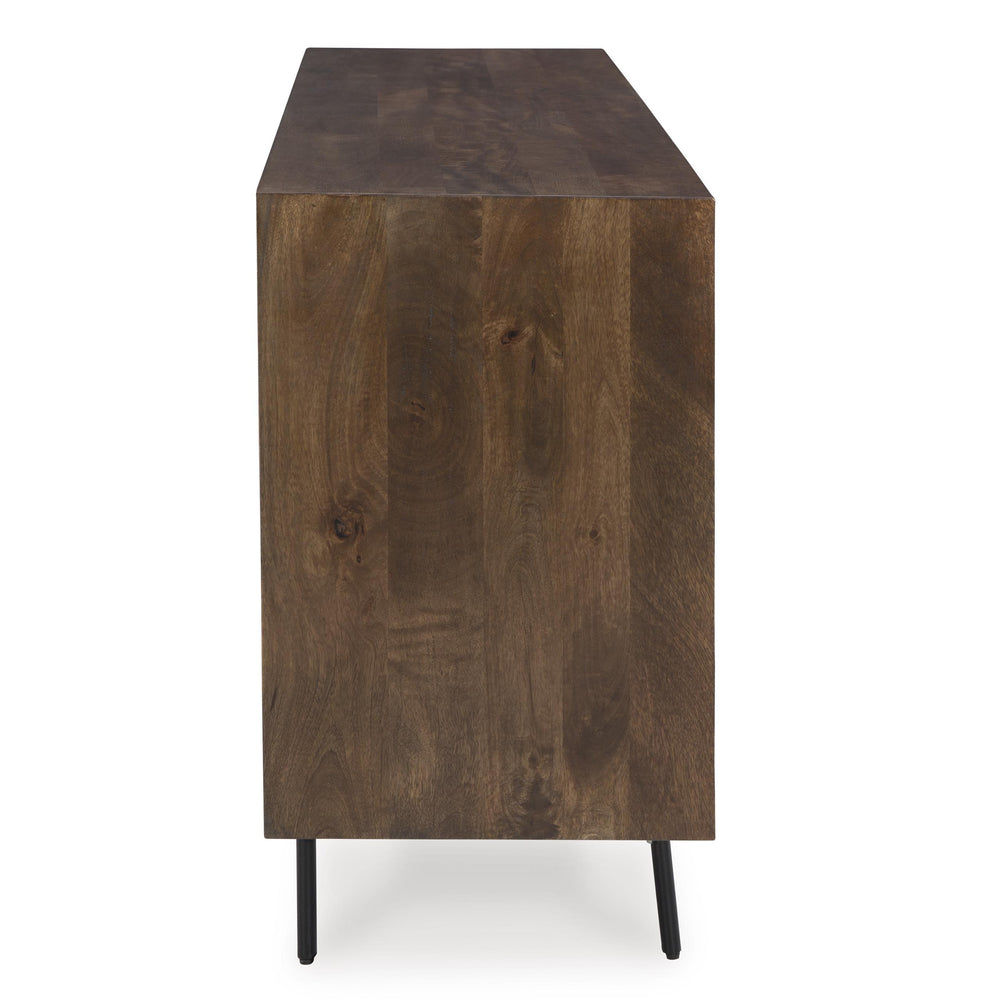  Signature Design by Ashley Dreggan A4000577 Accent Cabinet IMAGE 4