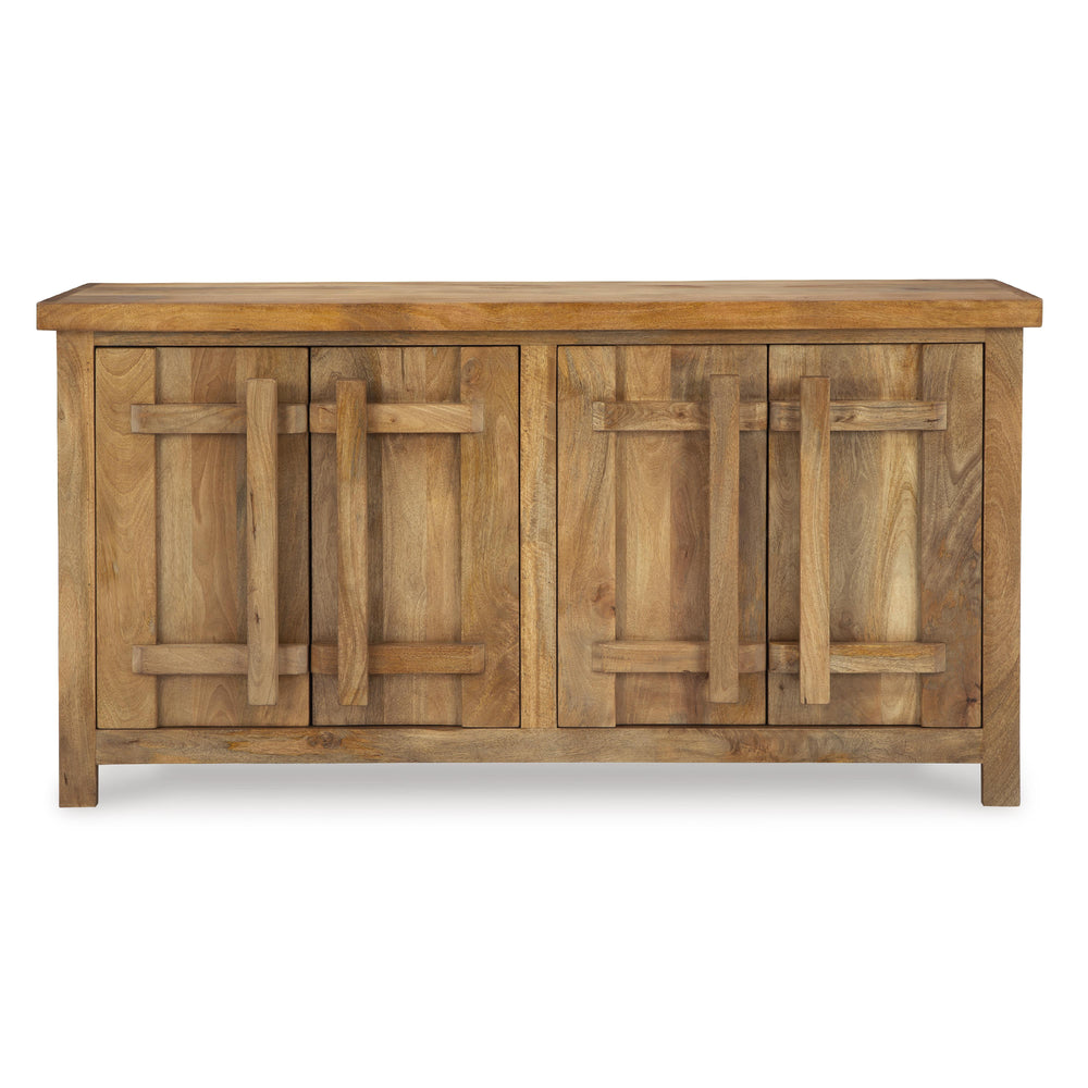  Signature Design by Ashley Dresor A4000578 Accent Cabinet IMAGE 3