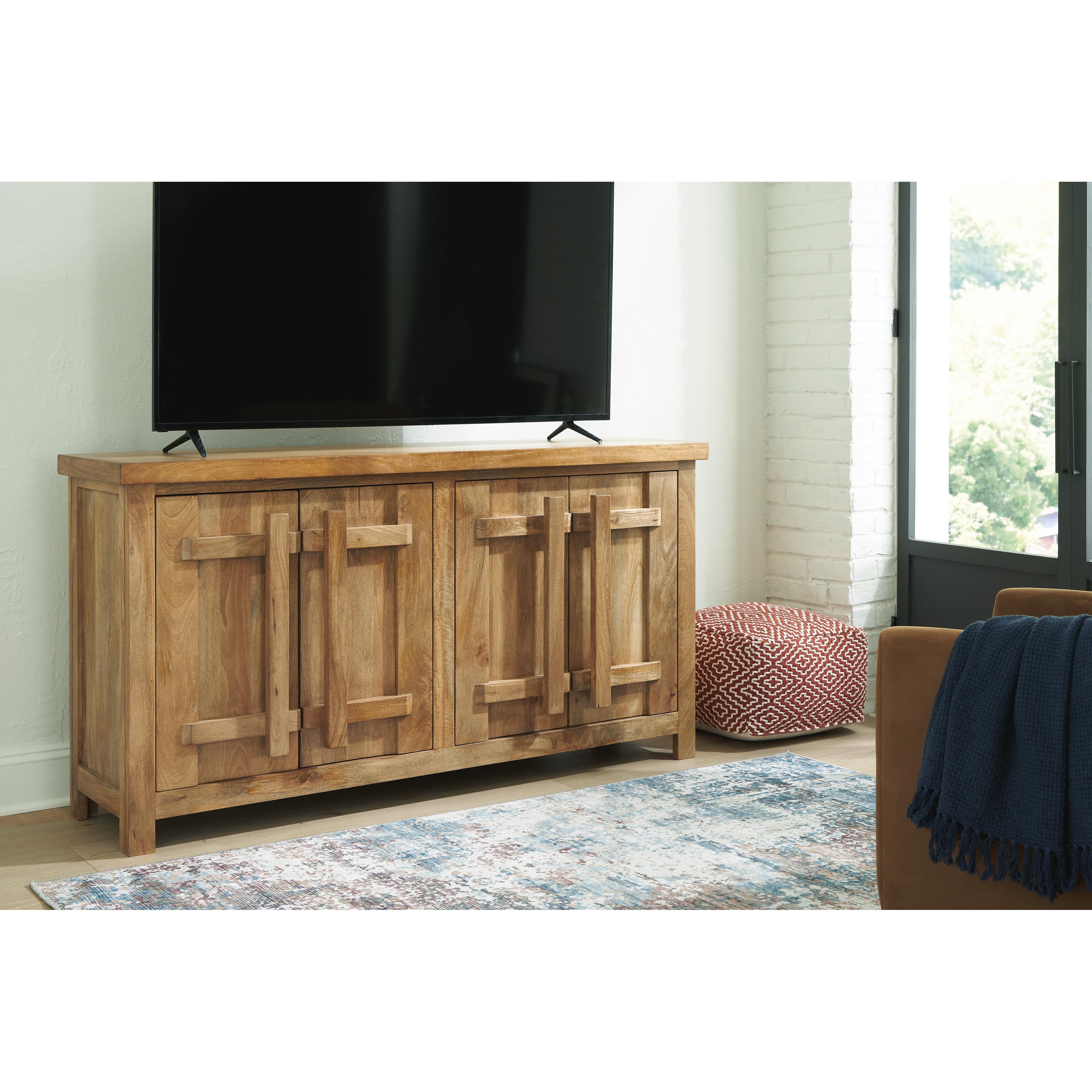  Signature Design by Ashley Dresor A4000578 Accent Cabinet IMAGE 6