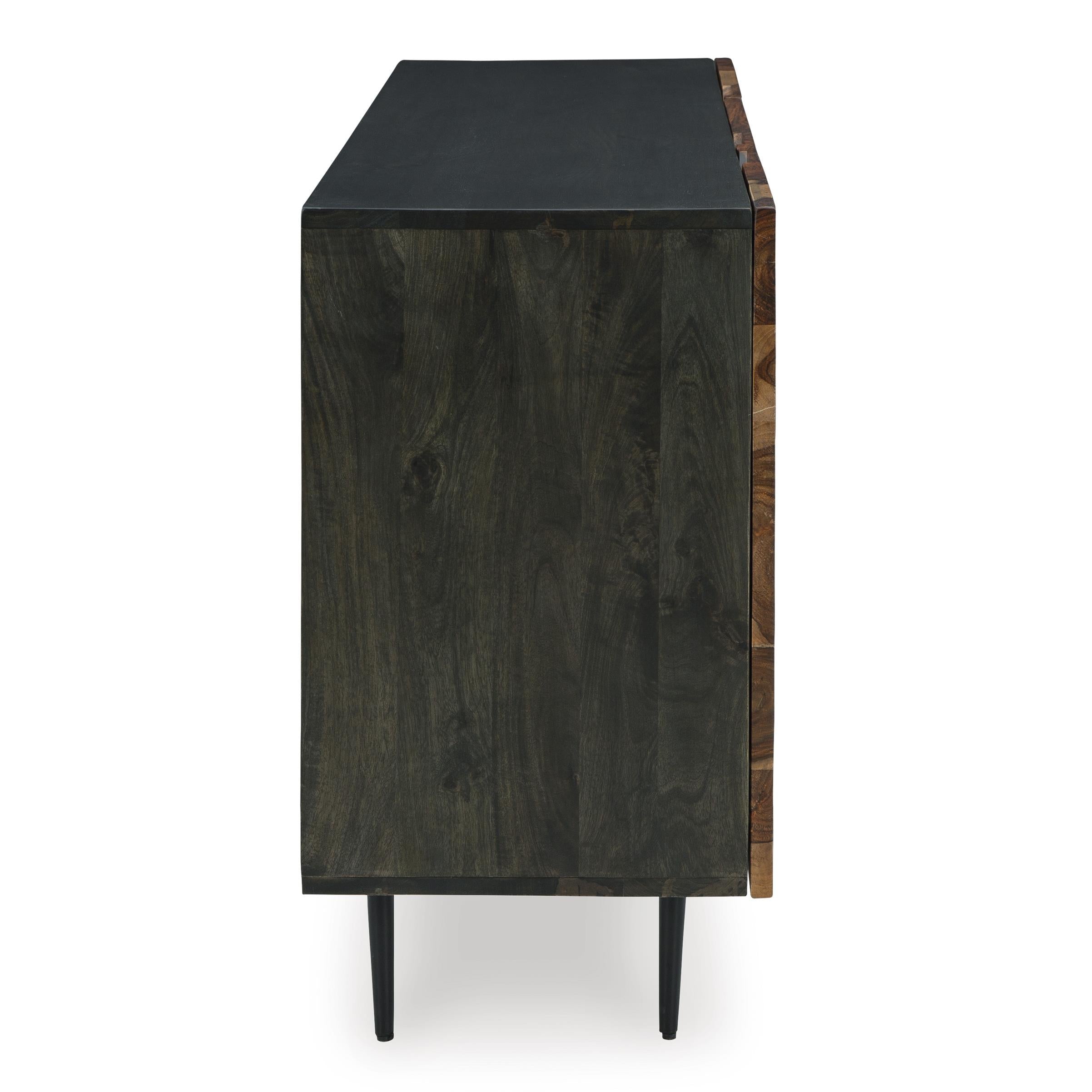  Signature Design by Ashley Darrey A4000580 Accent Cabinet IMAGE 4