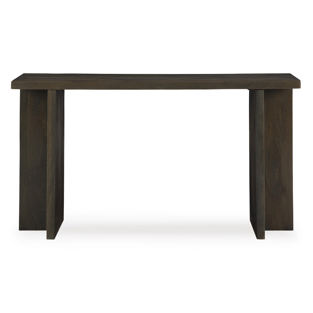  Signature Design by Ashley Jalenry A4000596 Console Sofa Table IMAGE 2